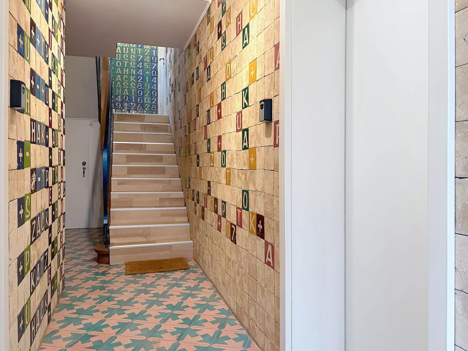 Wohnung 2 rechts - Binnen