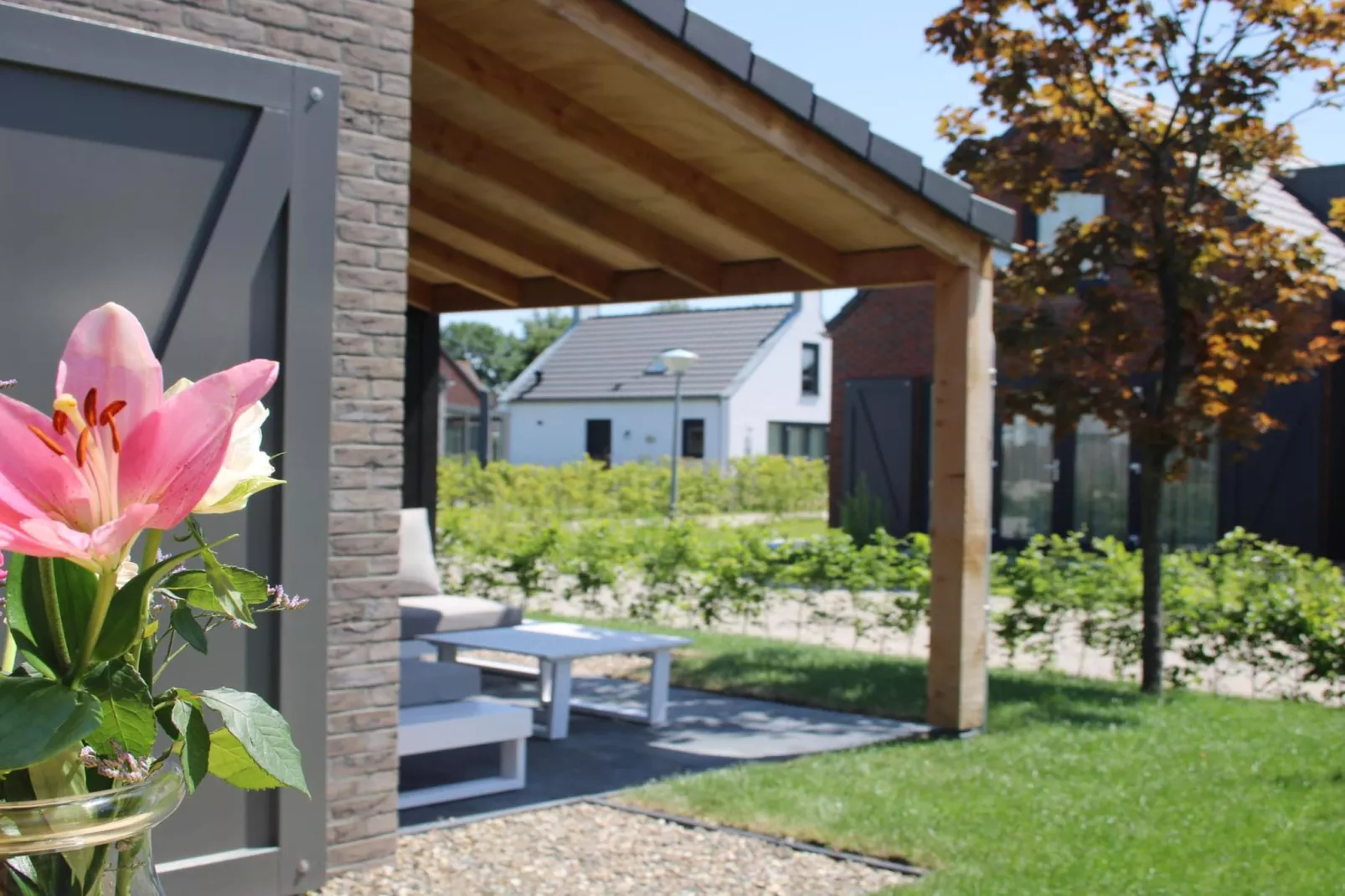 Buiten aan Zee - 54 - Sfeer