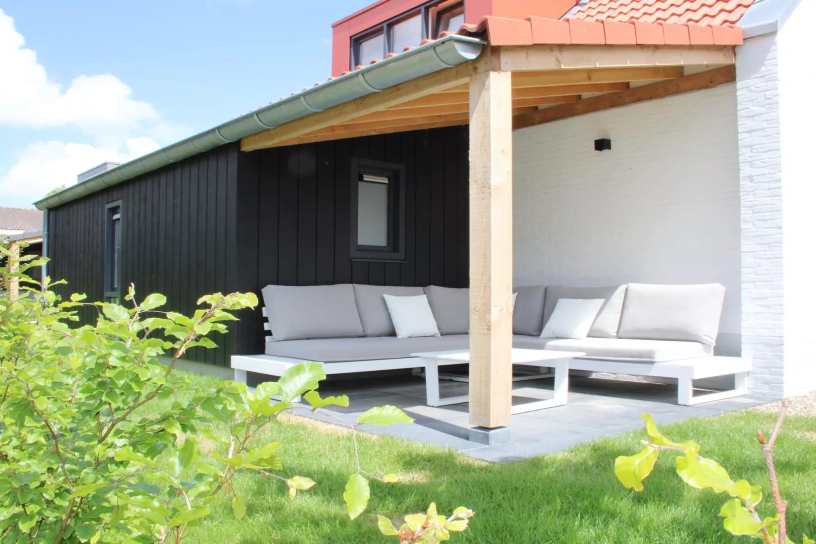 Dromen in de duinen - 51 - Terrasbalkon