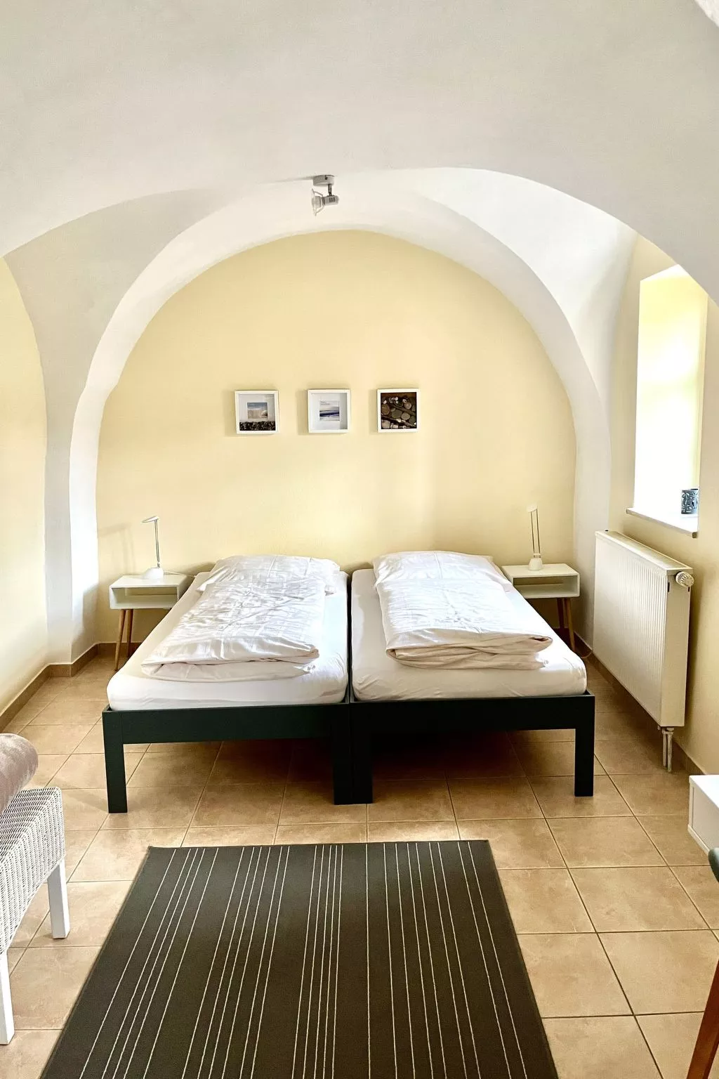 FeWo Inselblick - Binnen