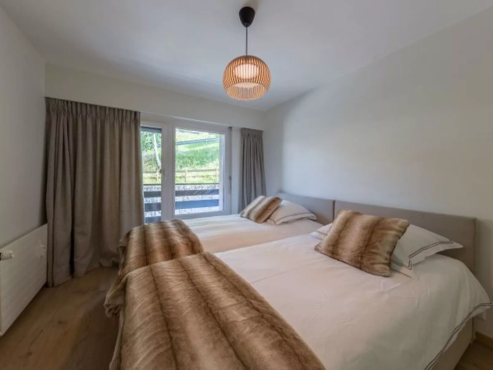 Olympic R2 - ski lift Nendaz - Binnen