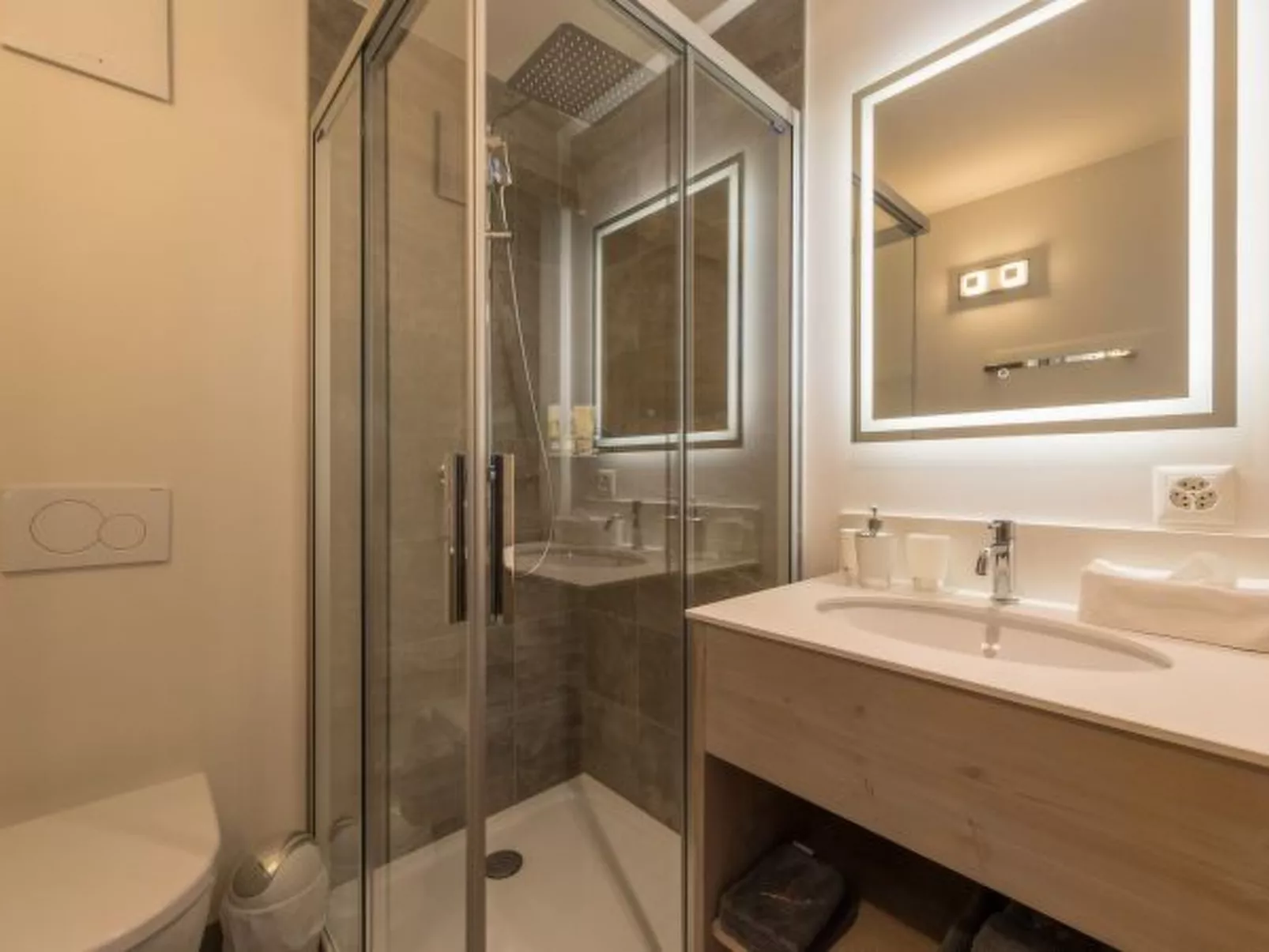 Le Refuge 2 - Spa access - Binnen