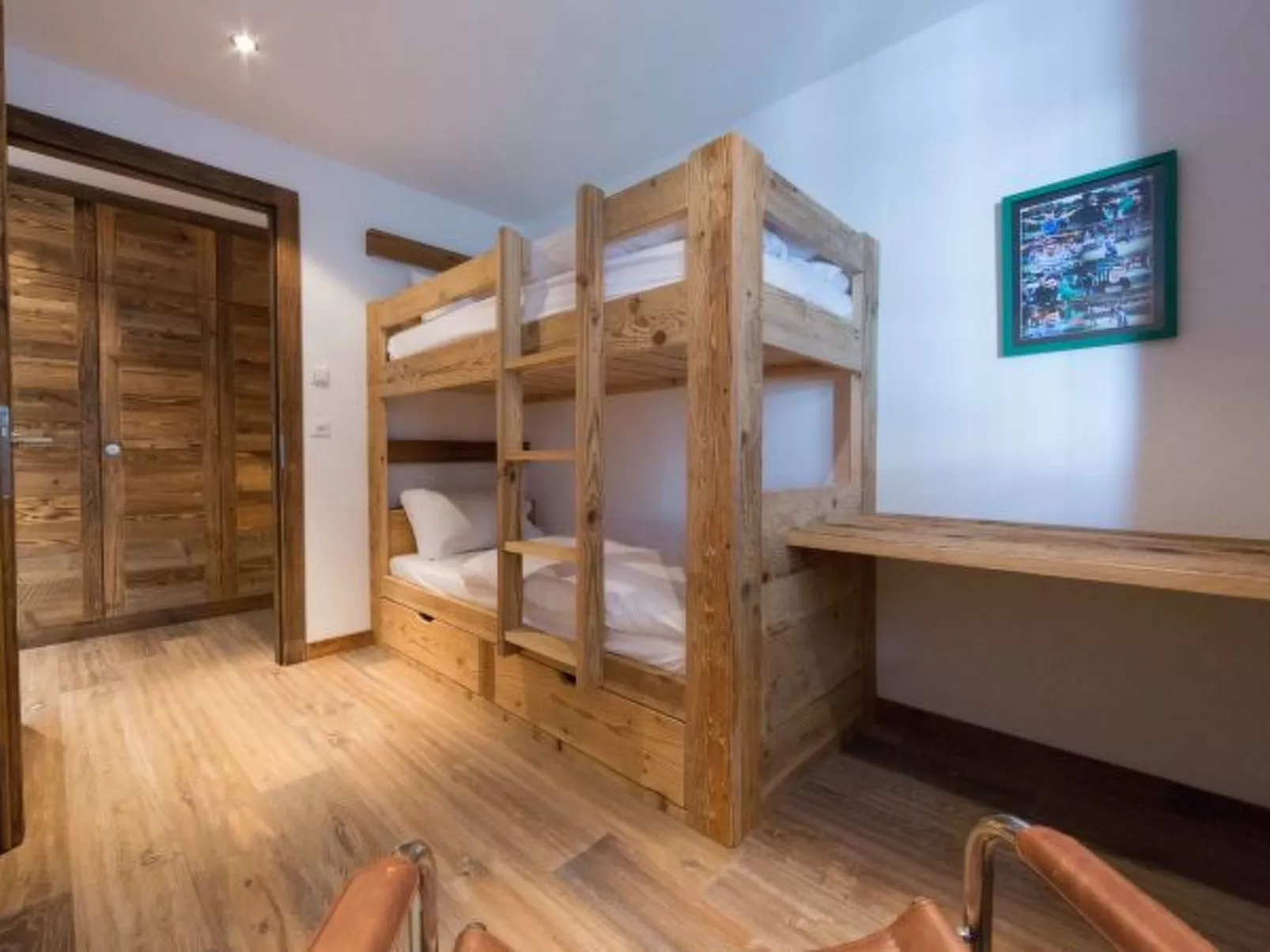 La Cordée 4 luxury ski lift  Spa access - Binnen