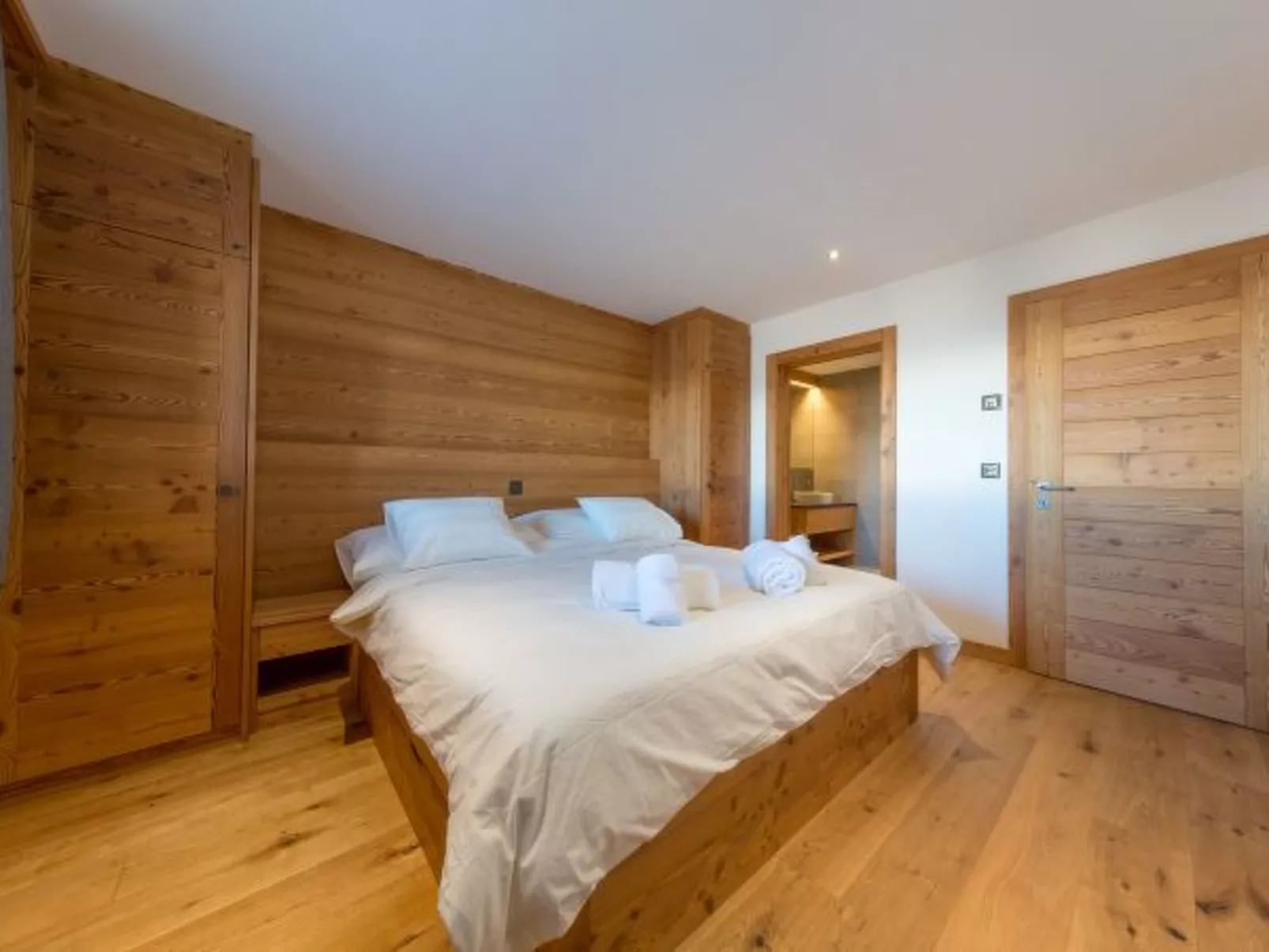 Chalet Oak Tree amazing, sauna, ski-in/out - Binnen