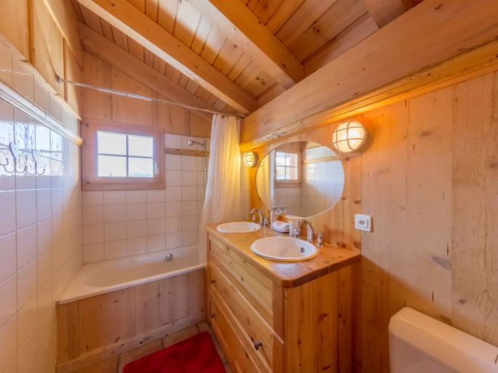 Chalet Pierre Blanche - Ski-in/out - Binnen