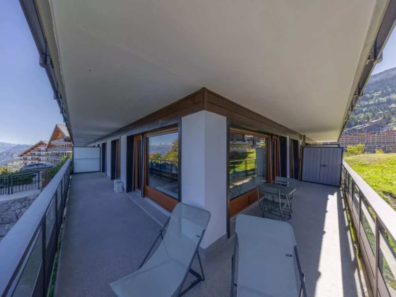 Nid d'Aigle J0 - Cosy, proche centre, 2 chambres - Buiten