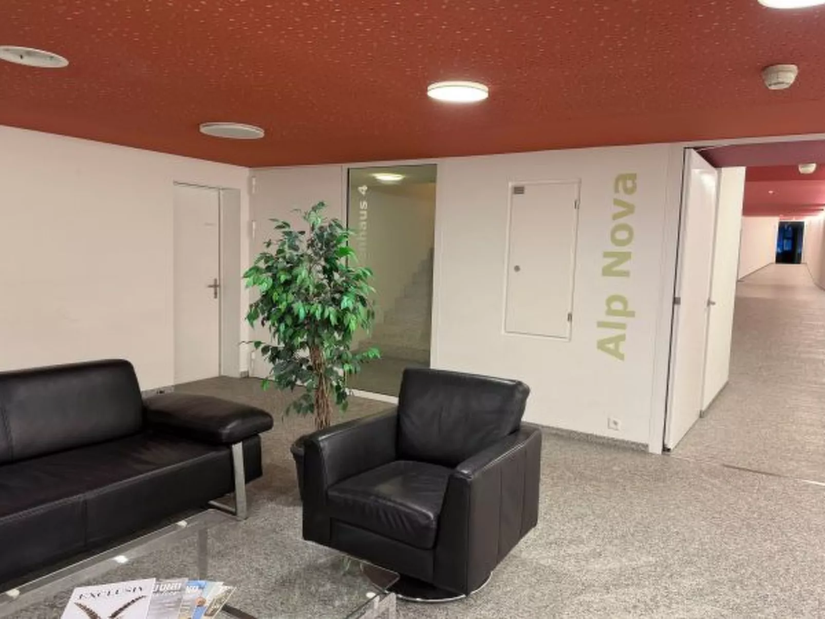 La Riva 401 für 2 Personen und Hund- Lenzerheide - Binnen