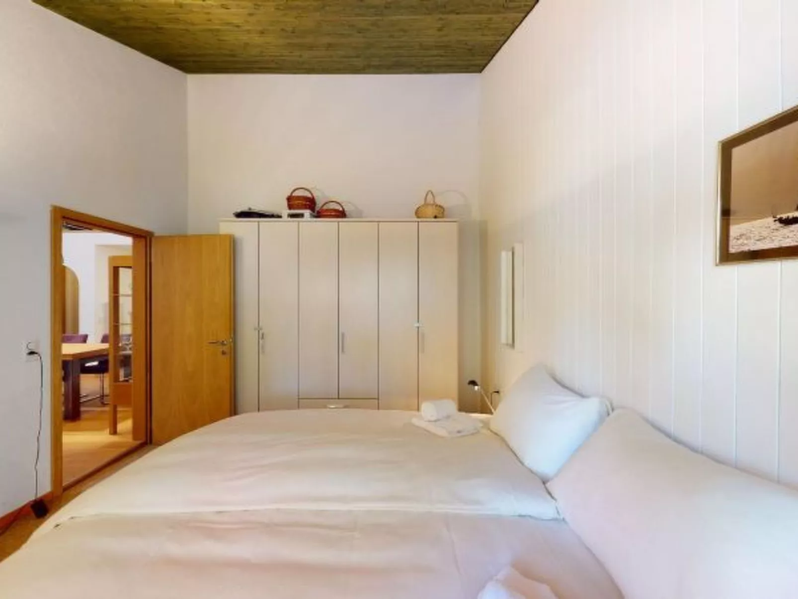 Familien Ferienwohnung Palois - Lenzerheide Zentrum - Binnen