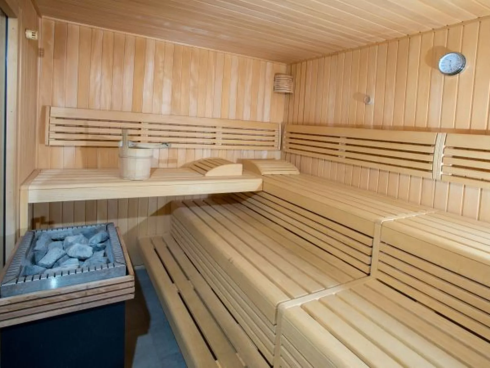 Attikawohnung La Riva Lenzerheide - Binnen