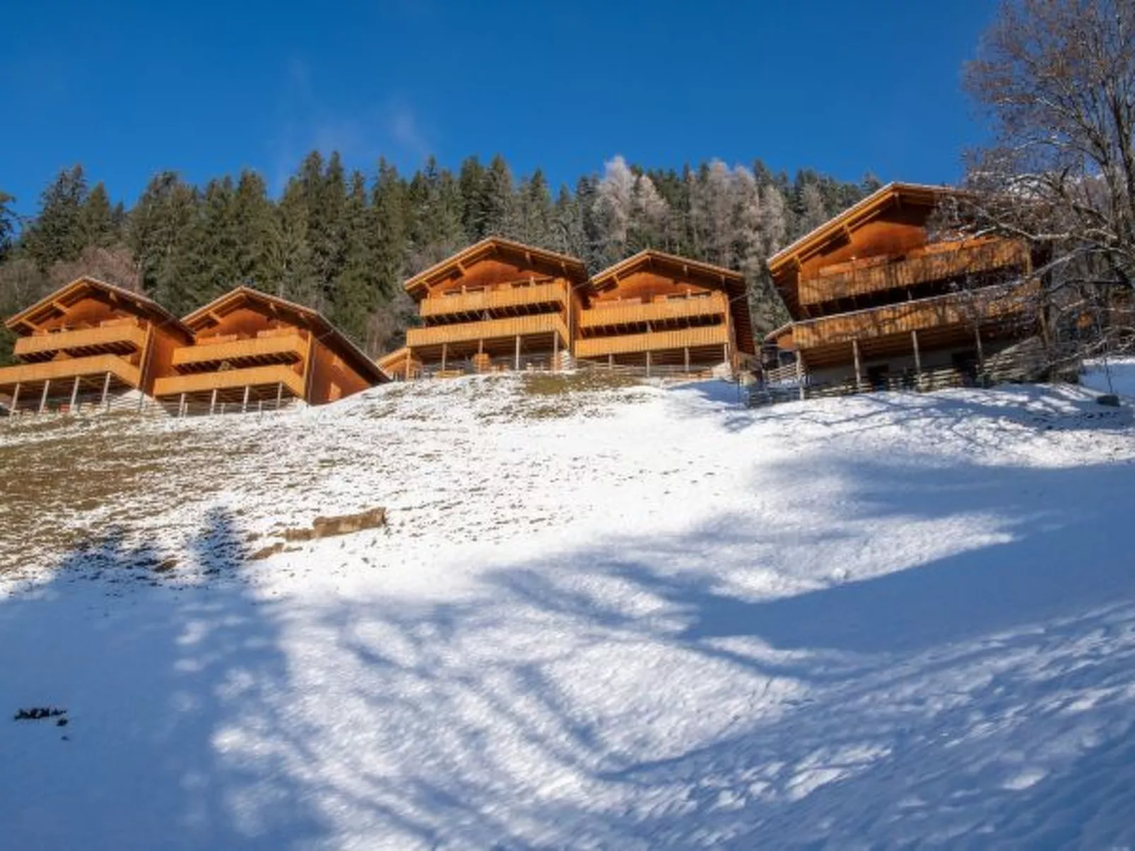 Racers Retreat 10 - Buiten