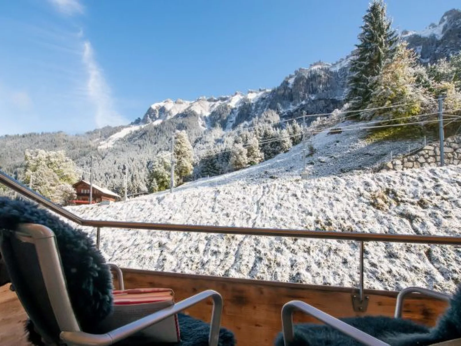 Chalet Stella Penthouse Residence - Buiten