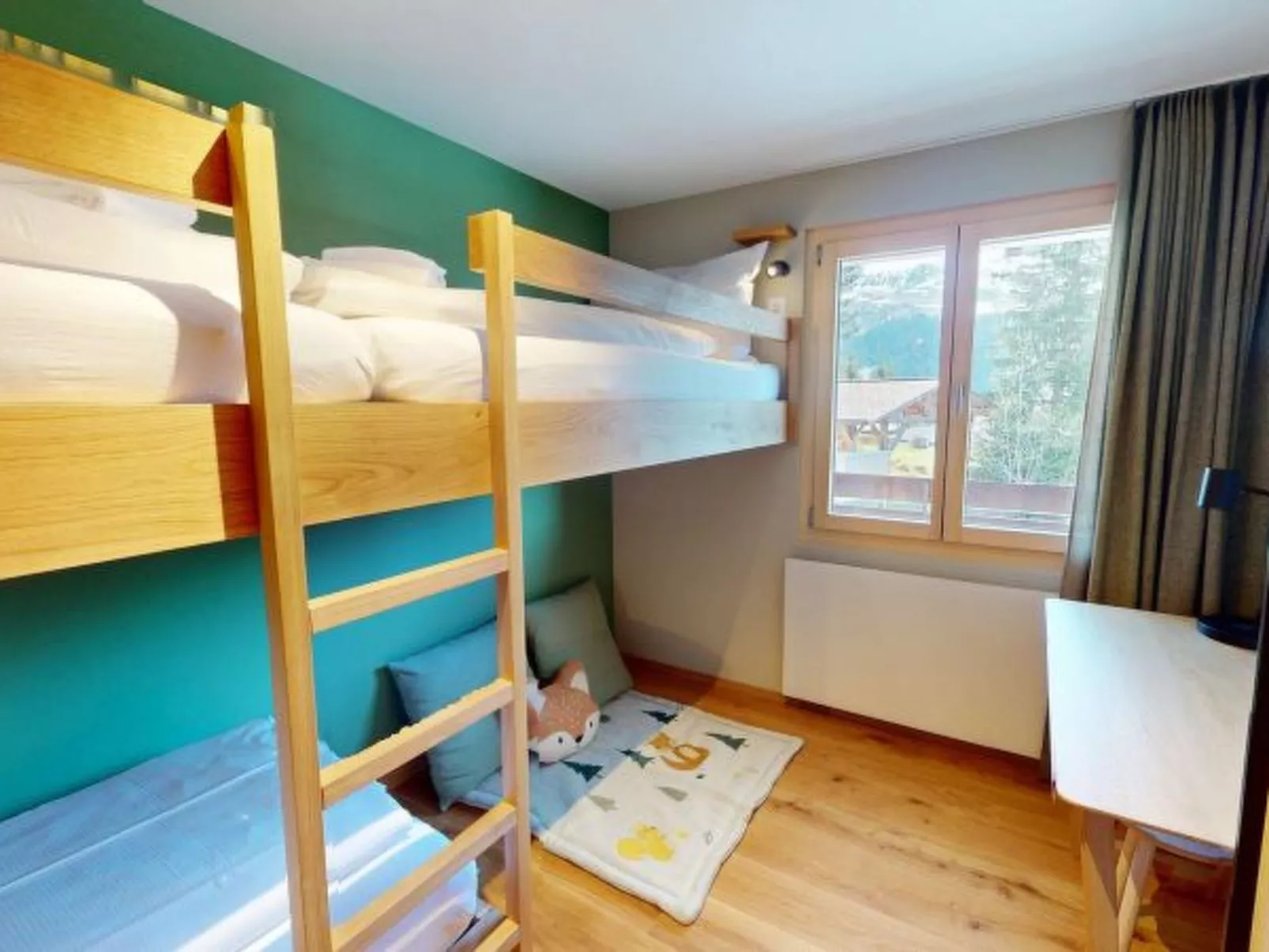 Setaria für 5 Personen Haus Barlangia-Lenzerheide - Binnen