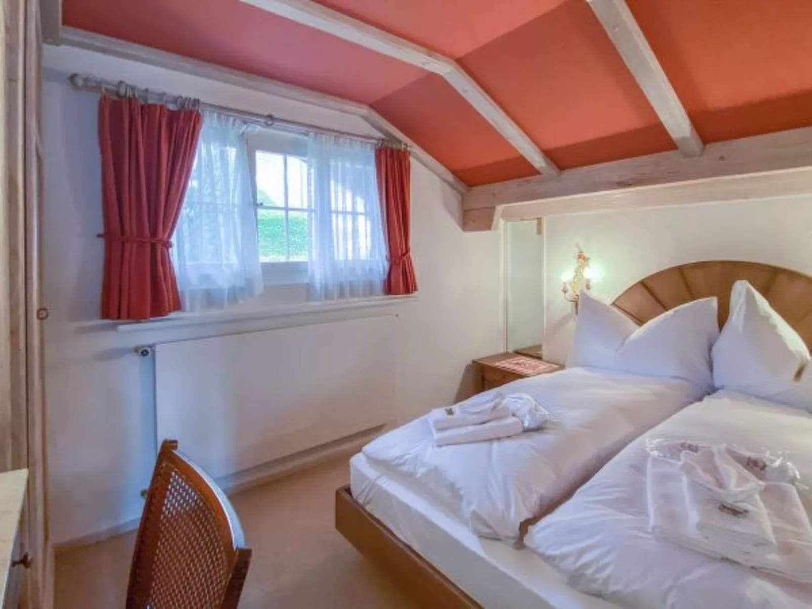 Chalet Irene Penthouse - Binnen