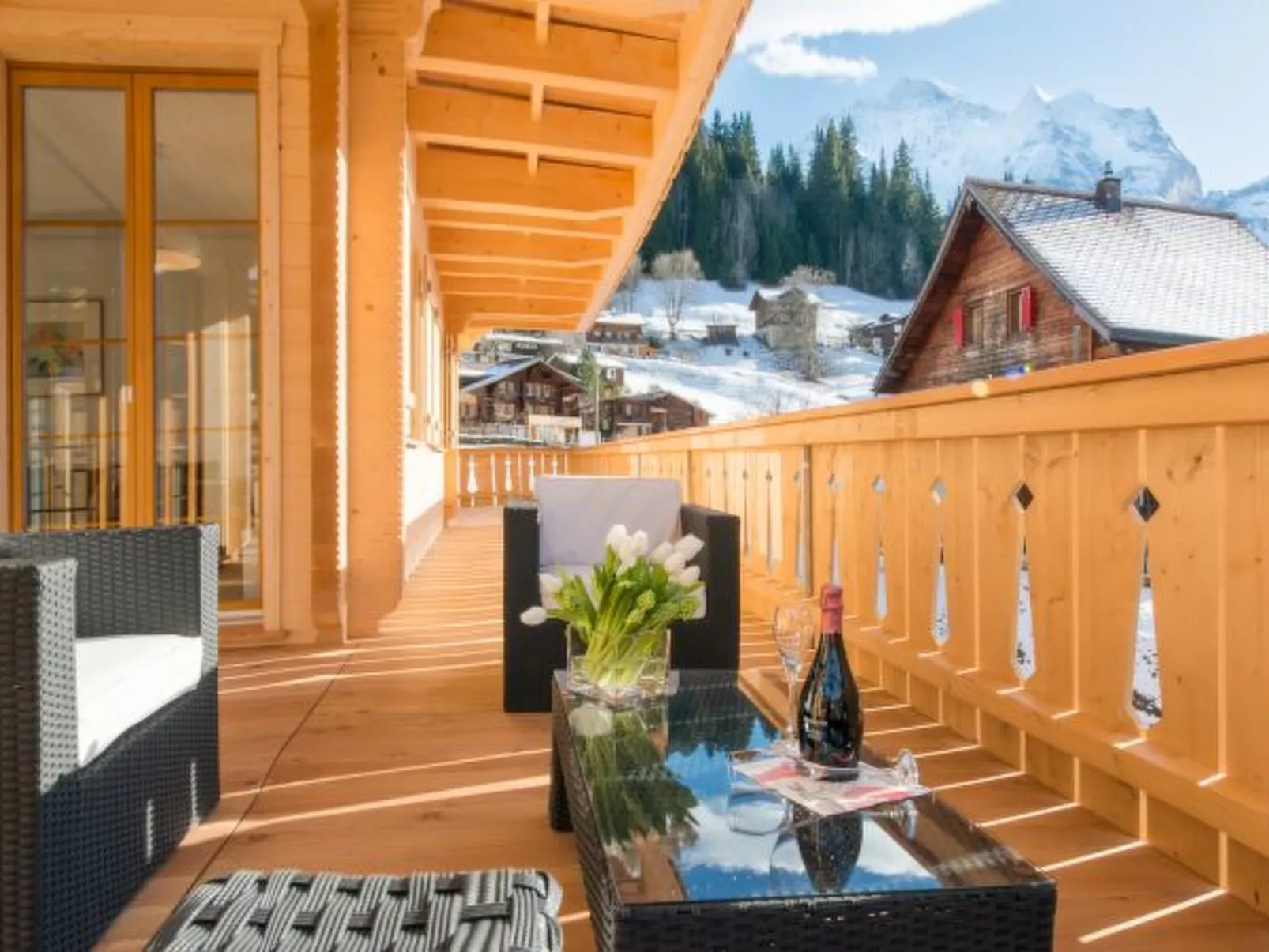 Panoramapark Soleil Bietenhorn - Buiten