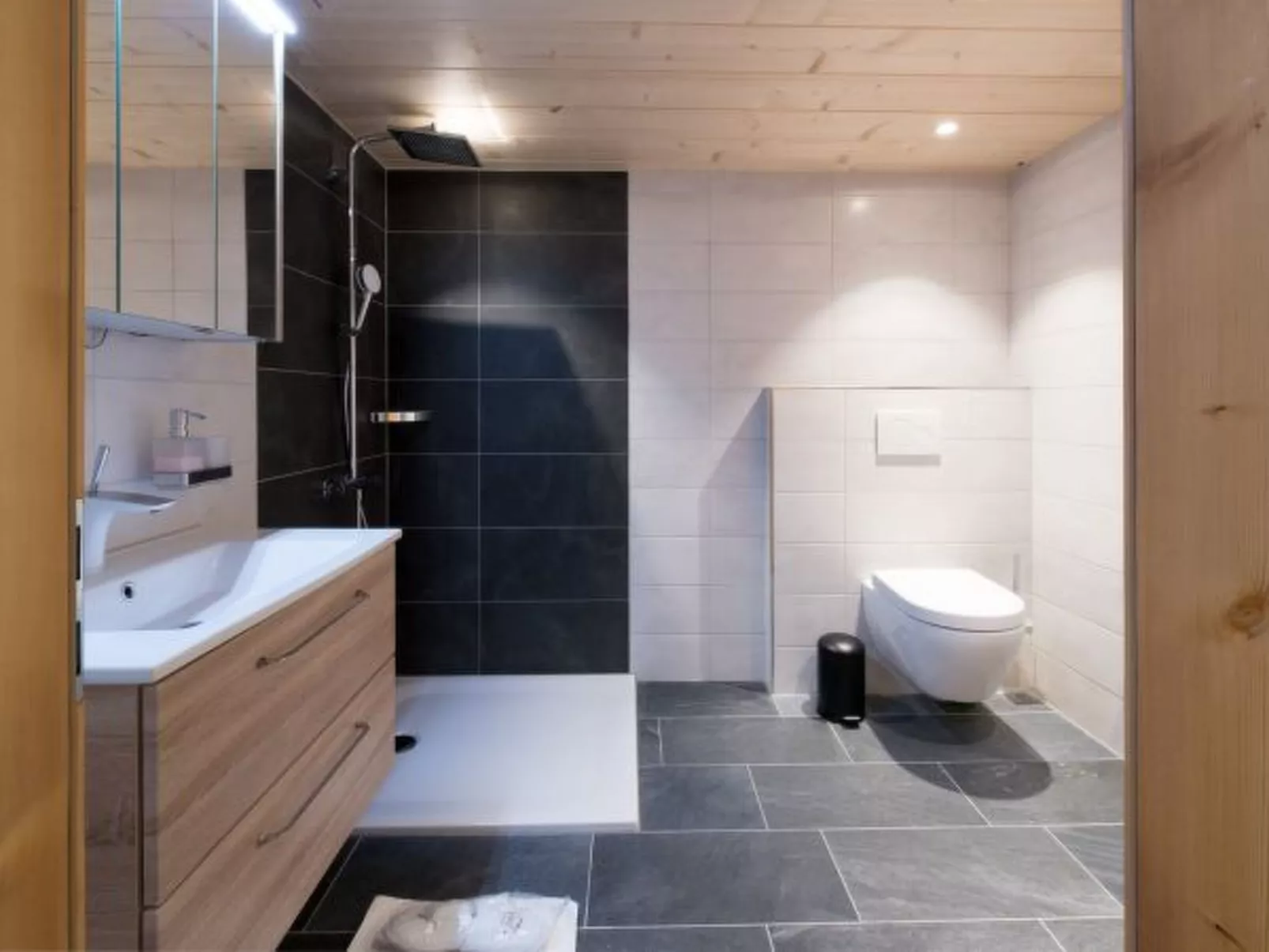 Chalet Ledibach - Binnen