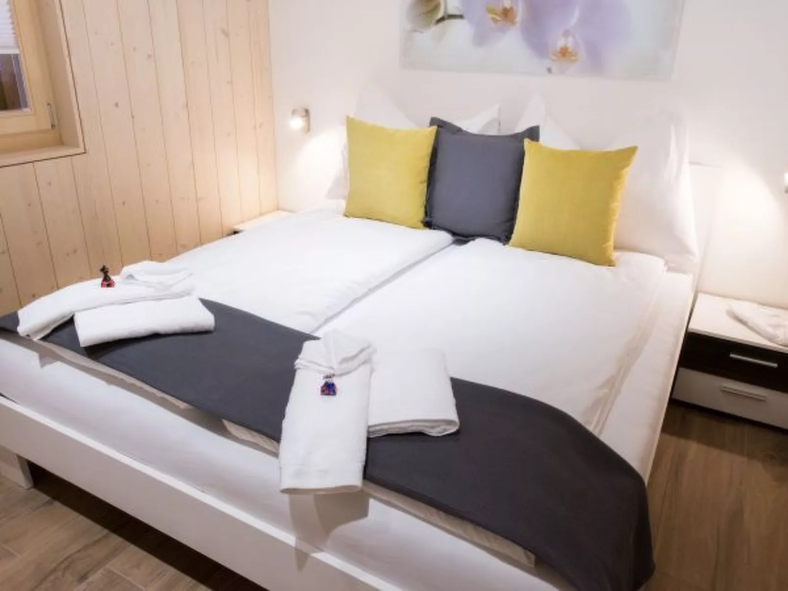 Chalet Belmont 7 - Binnen