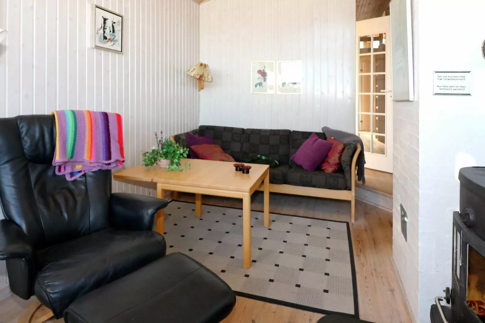 6 persoons vakantie huis in Hadsund-By Traum-Binnen