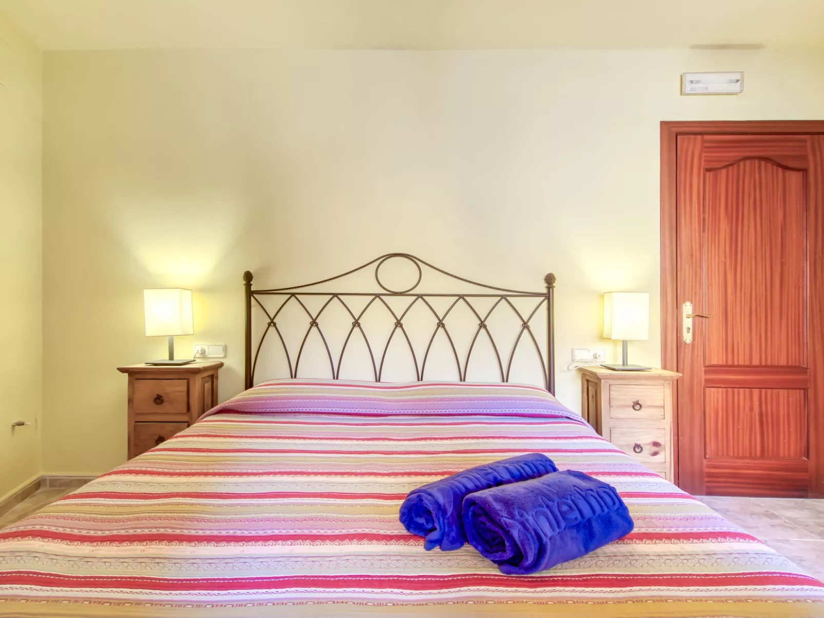 Ca l'Andreu - Binnen