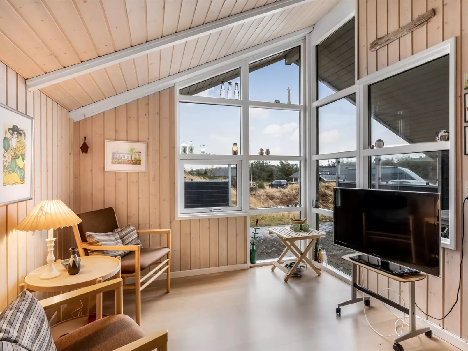 "Fritza" - 400m from the sea - Binnen