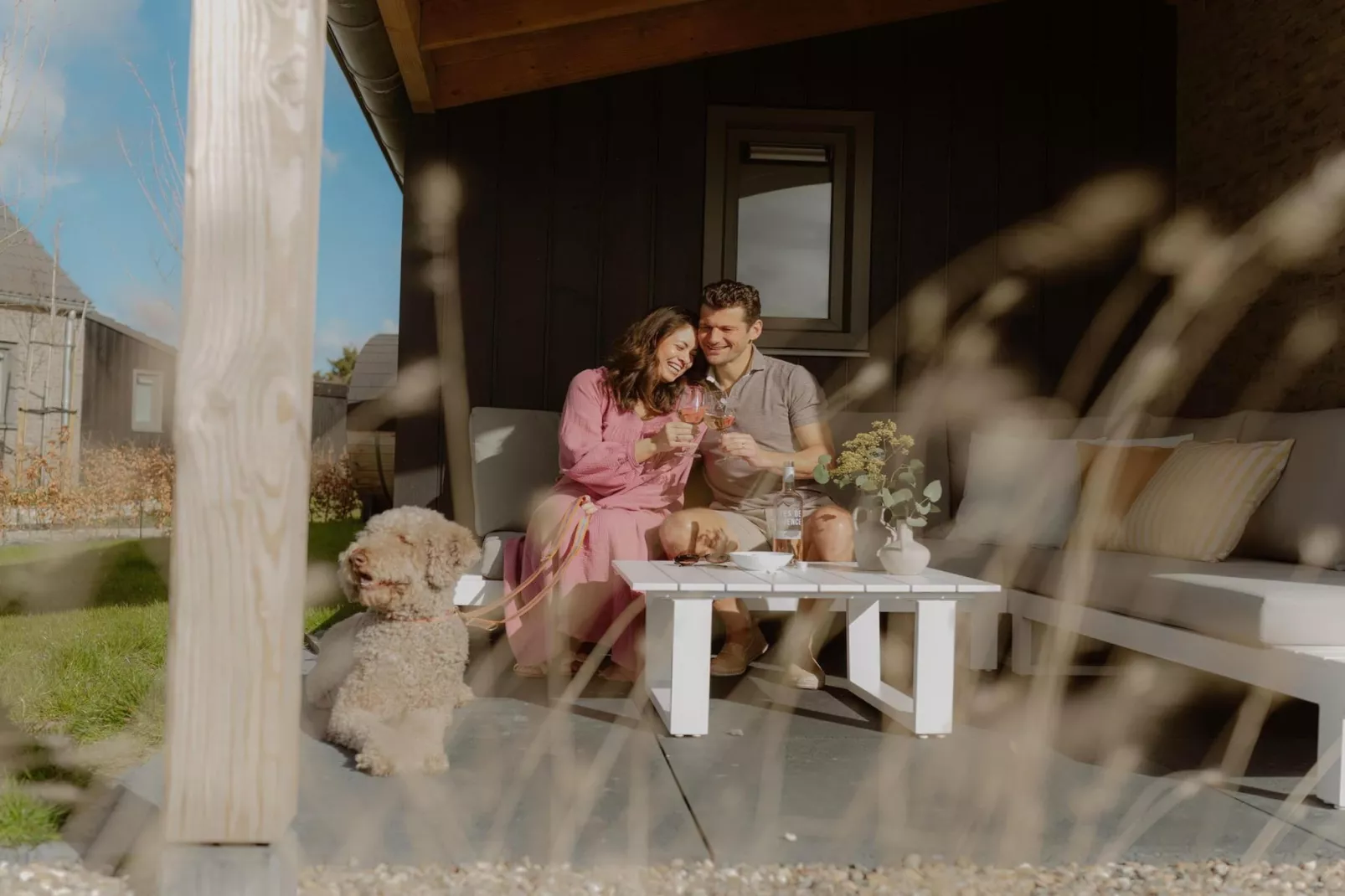 Modern Sint Maarten - 75 - Terrasbalkon