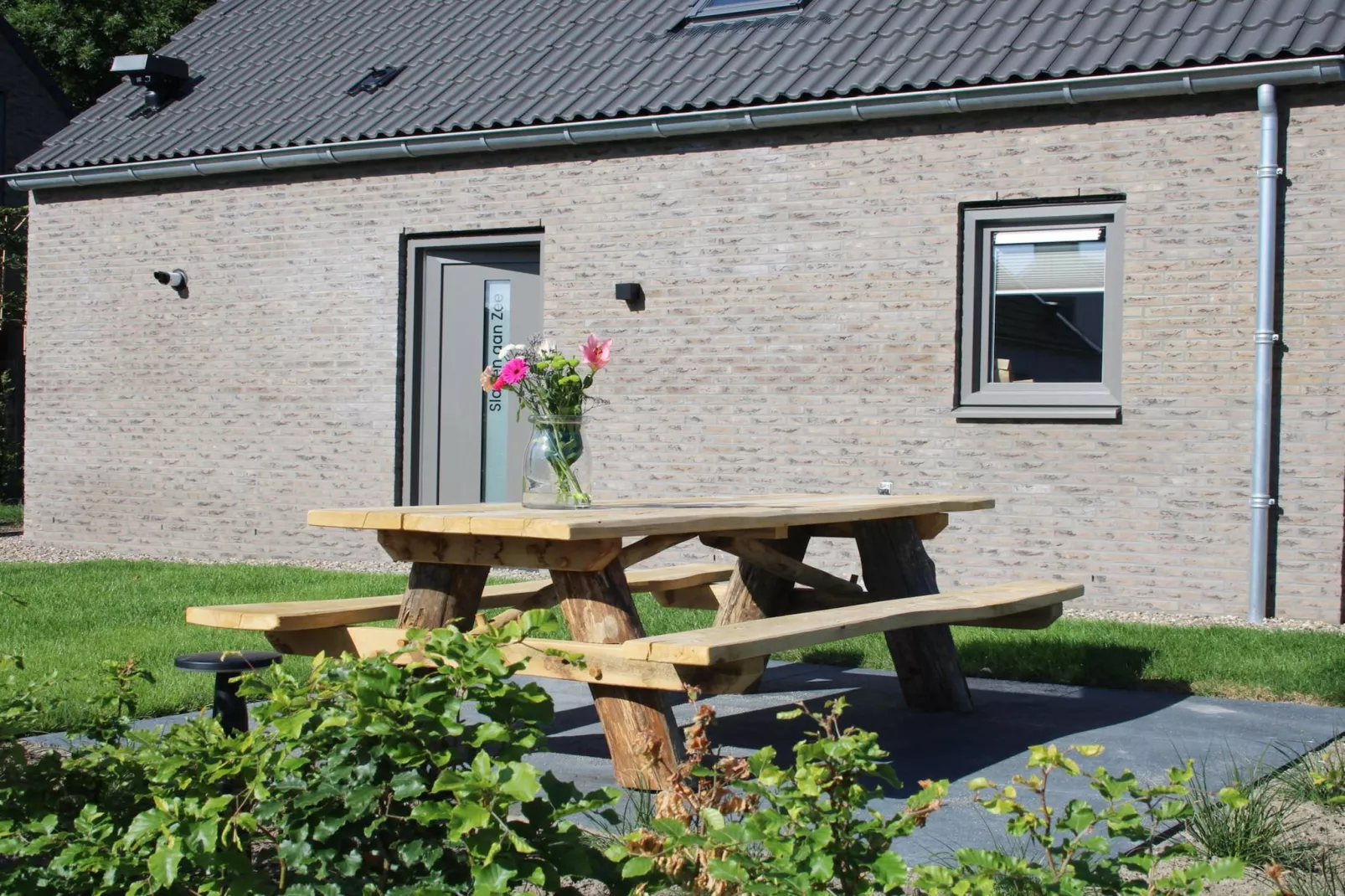 Slapen aan Zee Sint Maarten - 78 - Terrasbalkon