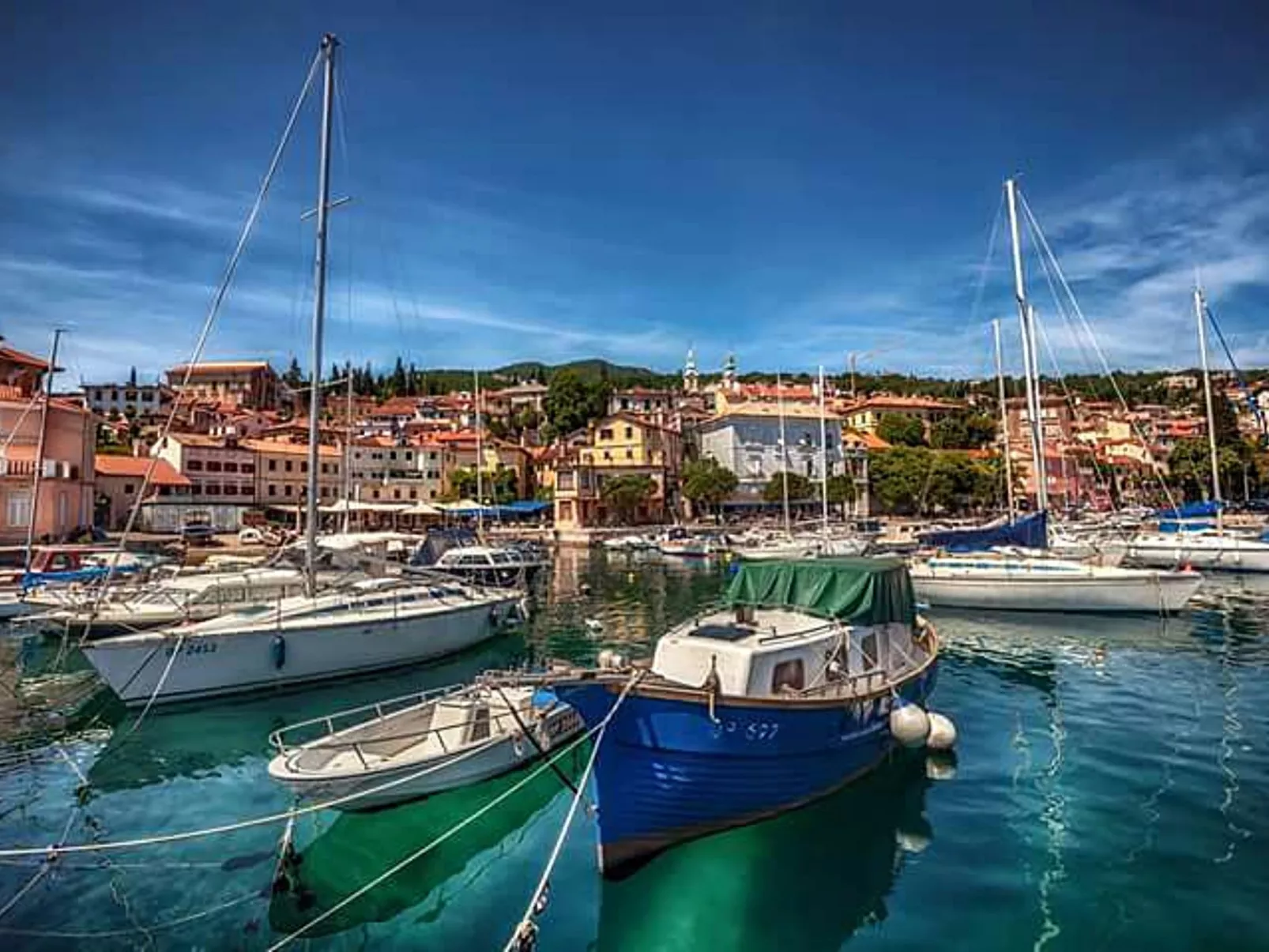 Wohnung mit Blick auf das Wasser - Image-tags.info