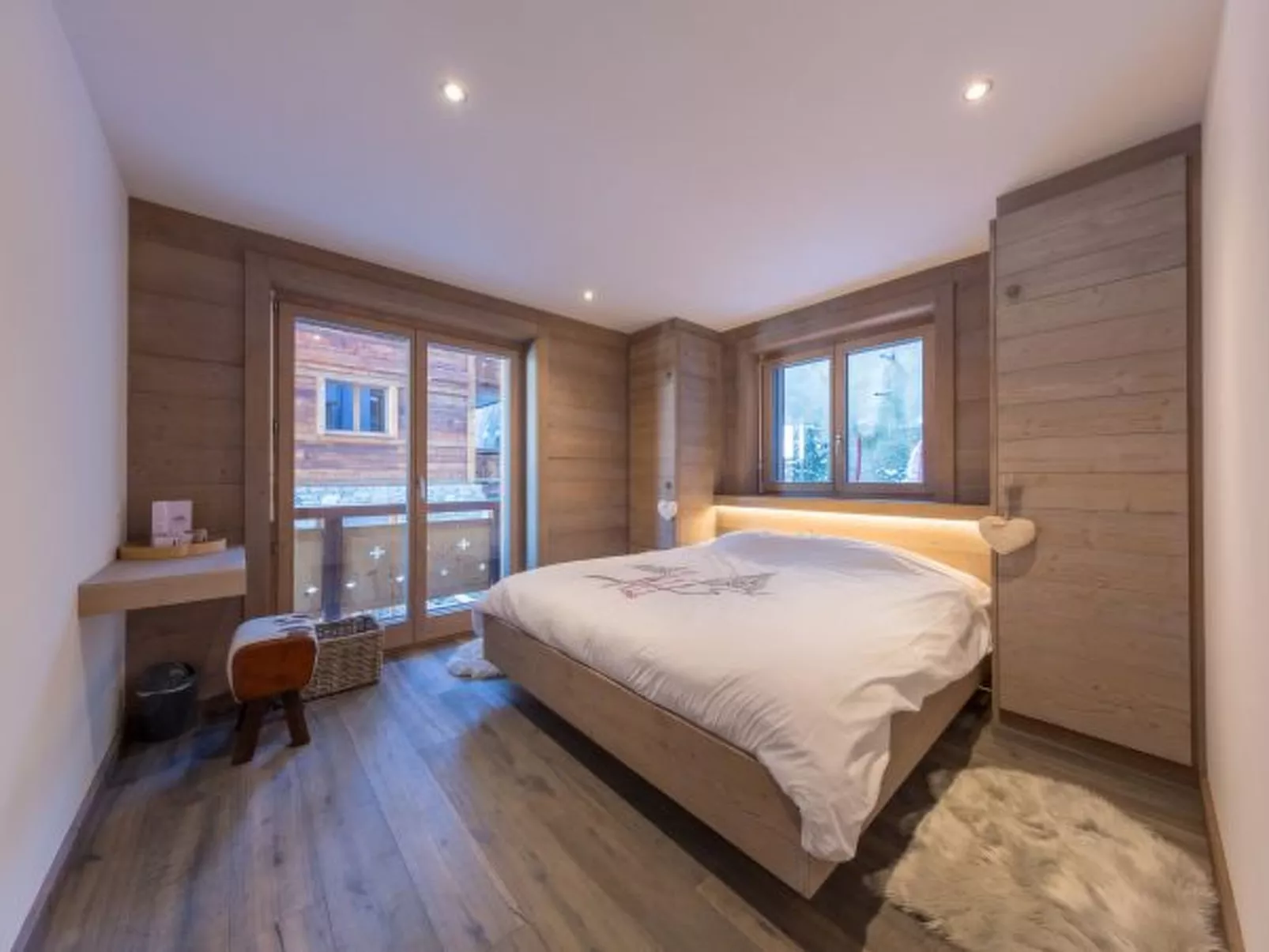 Le Refuge 2 - Spa access - Binnen