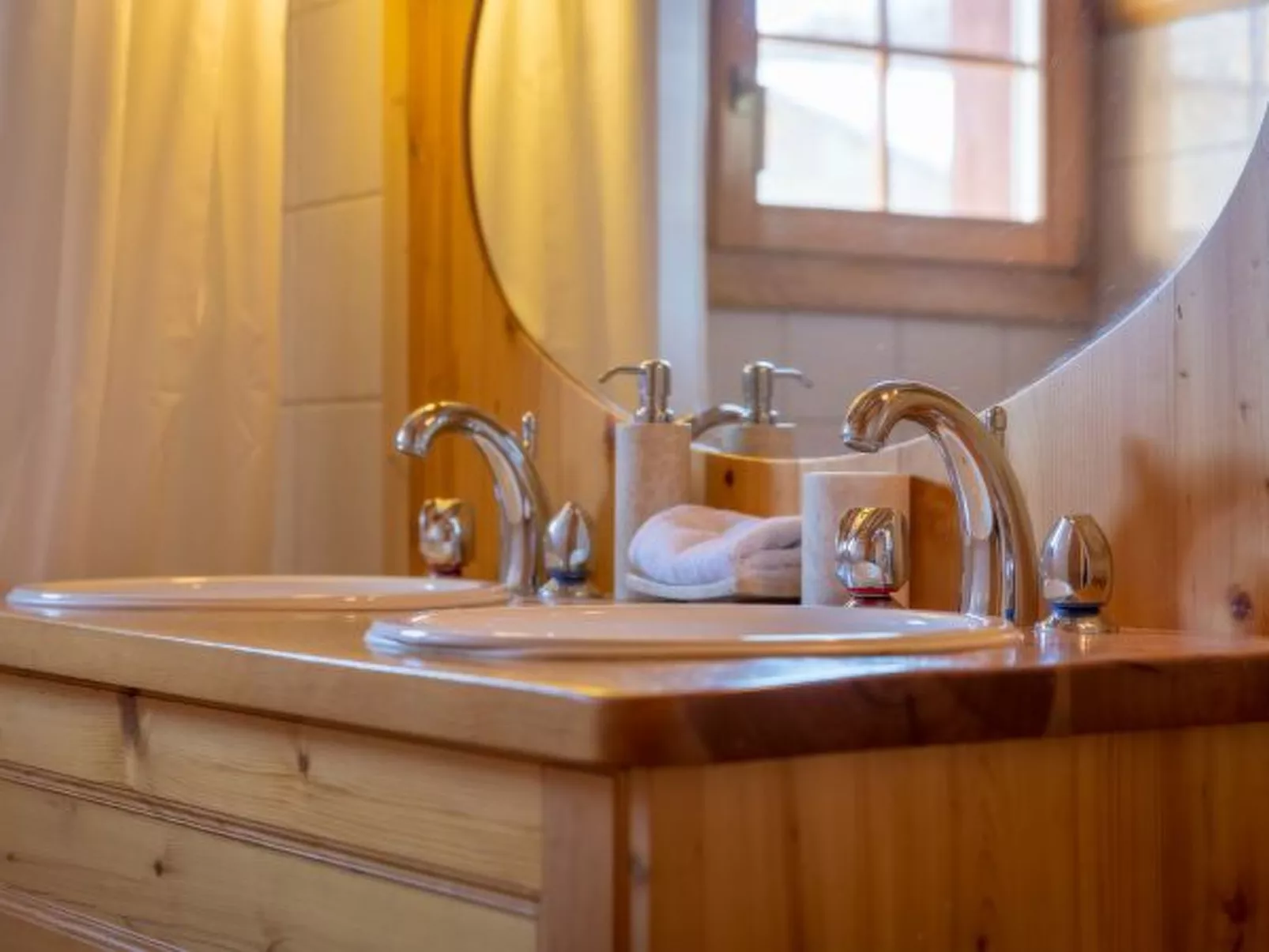 Chalet Pierre Blanche - Ski-in/out - Binnen