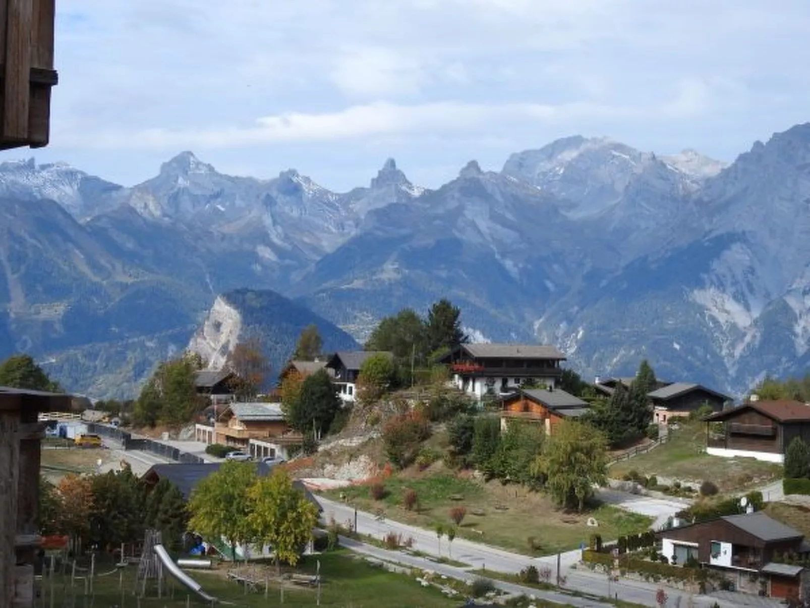 Cordée 3 - Spa access - Buiten