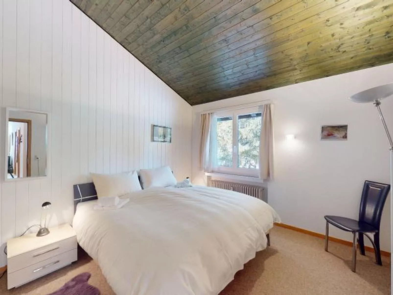 Familien Ferienwohnung Palois - Lenzerheide Zentrum - Binnen