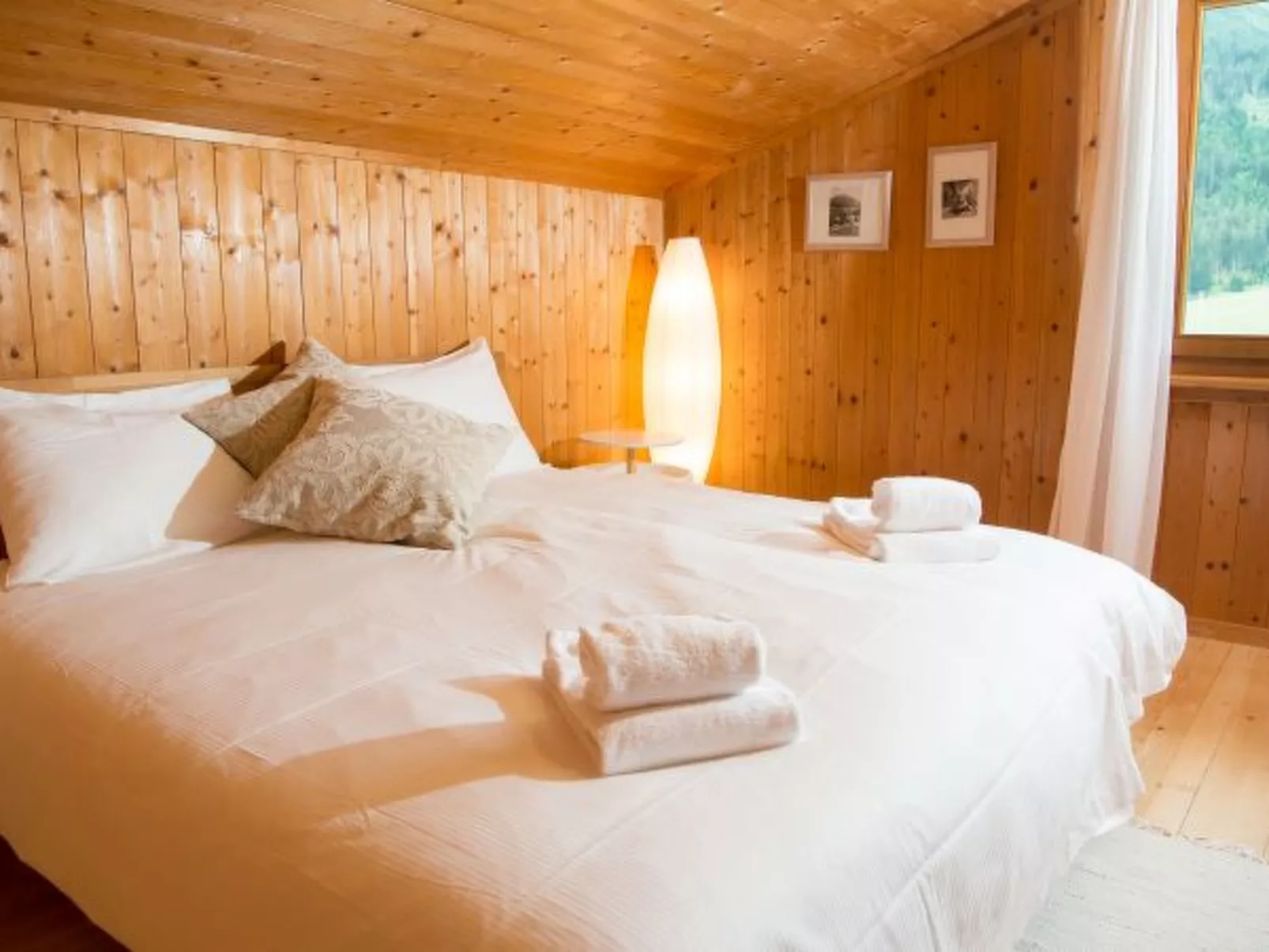 Haus Joch Churwalden - Binnen