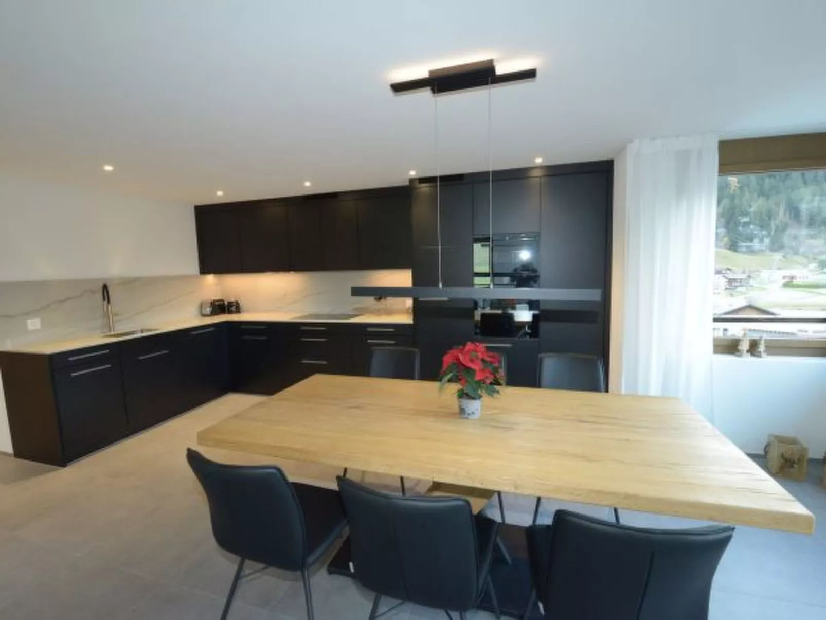 Krone Churwalden für 6 Personen - Binnen