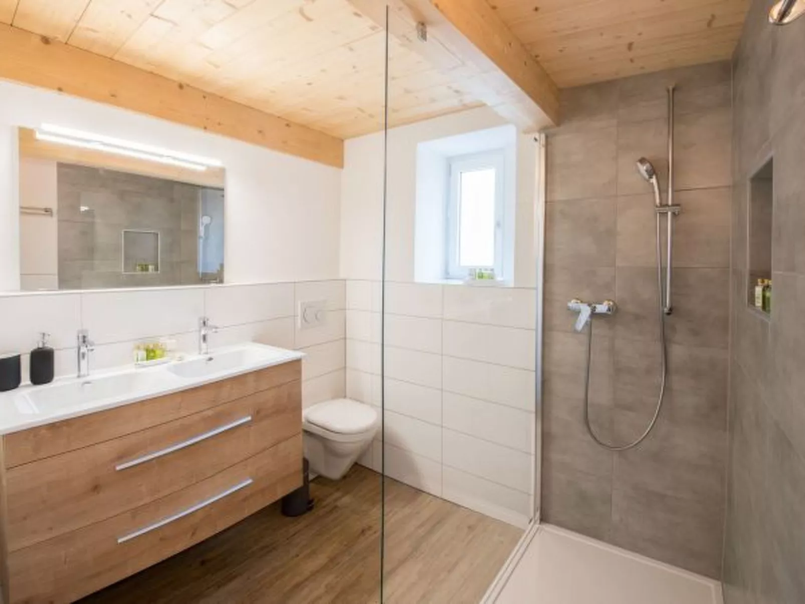 Le Manoir Penthouse - Binnen