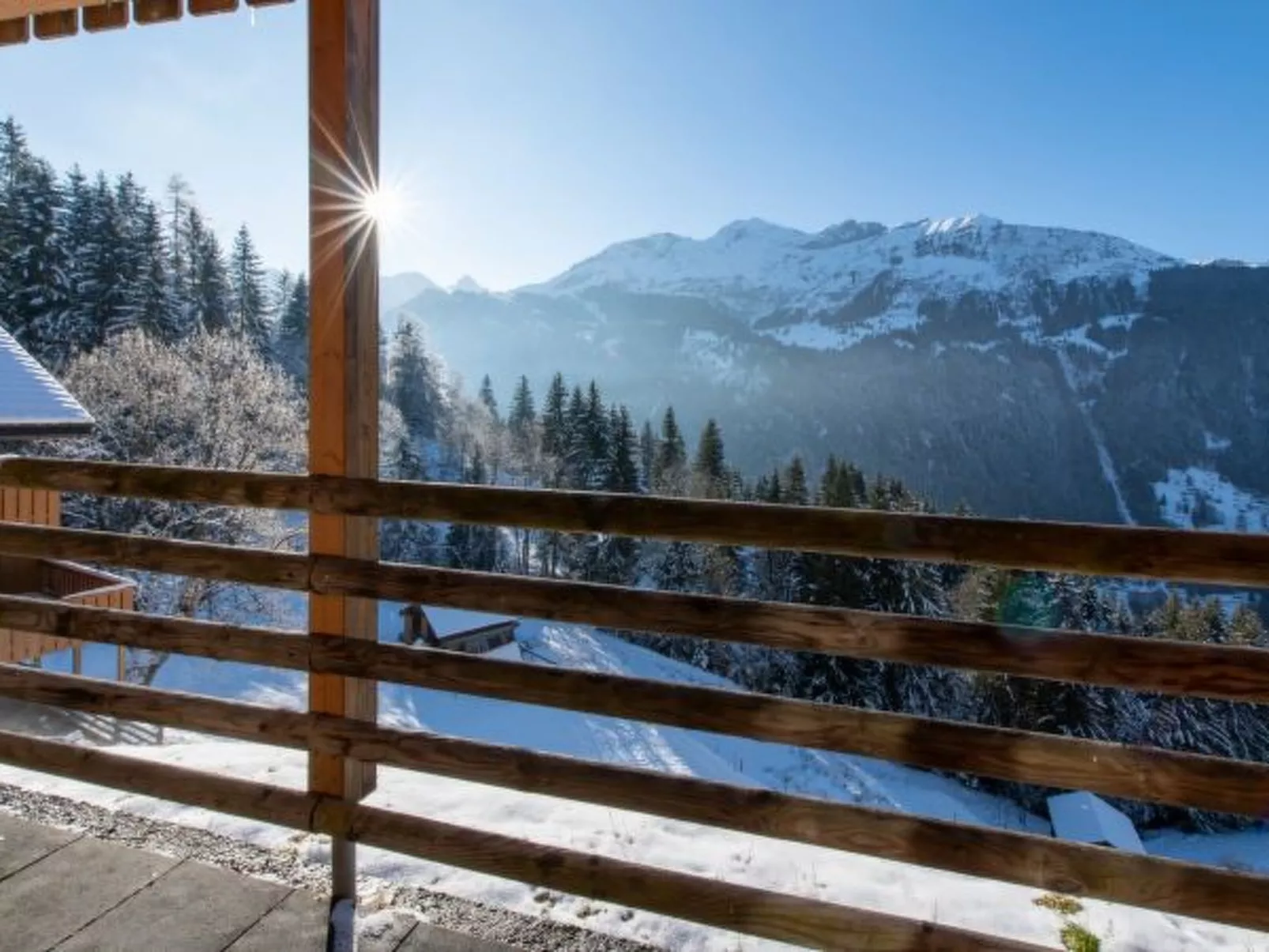 Racers Retreat 10 - Buiten