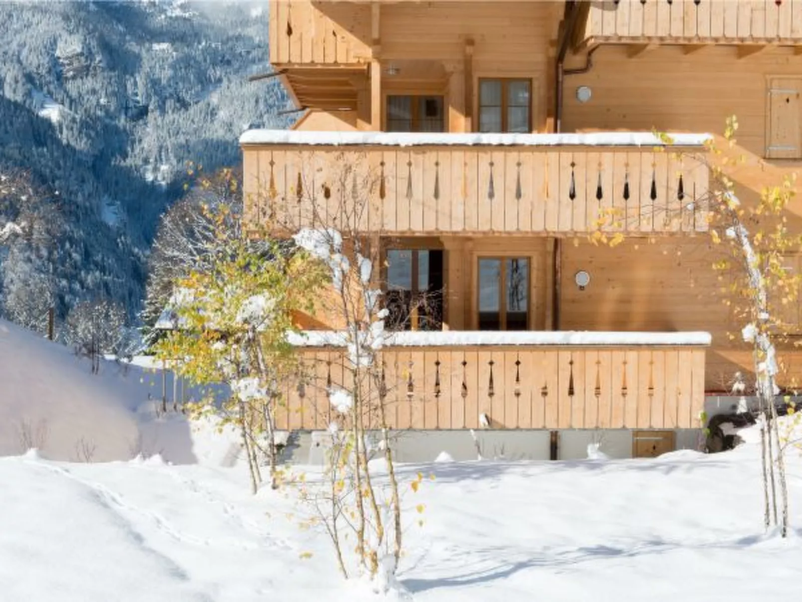 Panoramapark Soleil Camelia Apt. Akroyd - Buiten