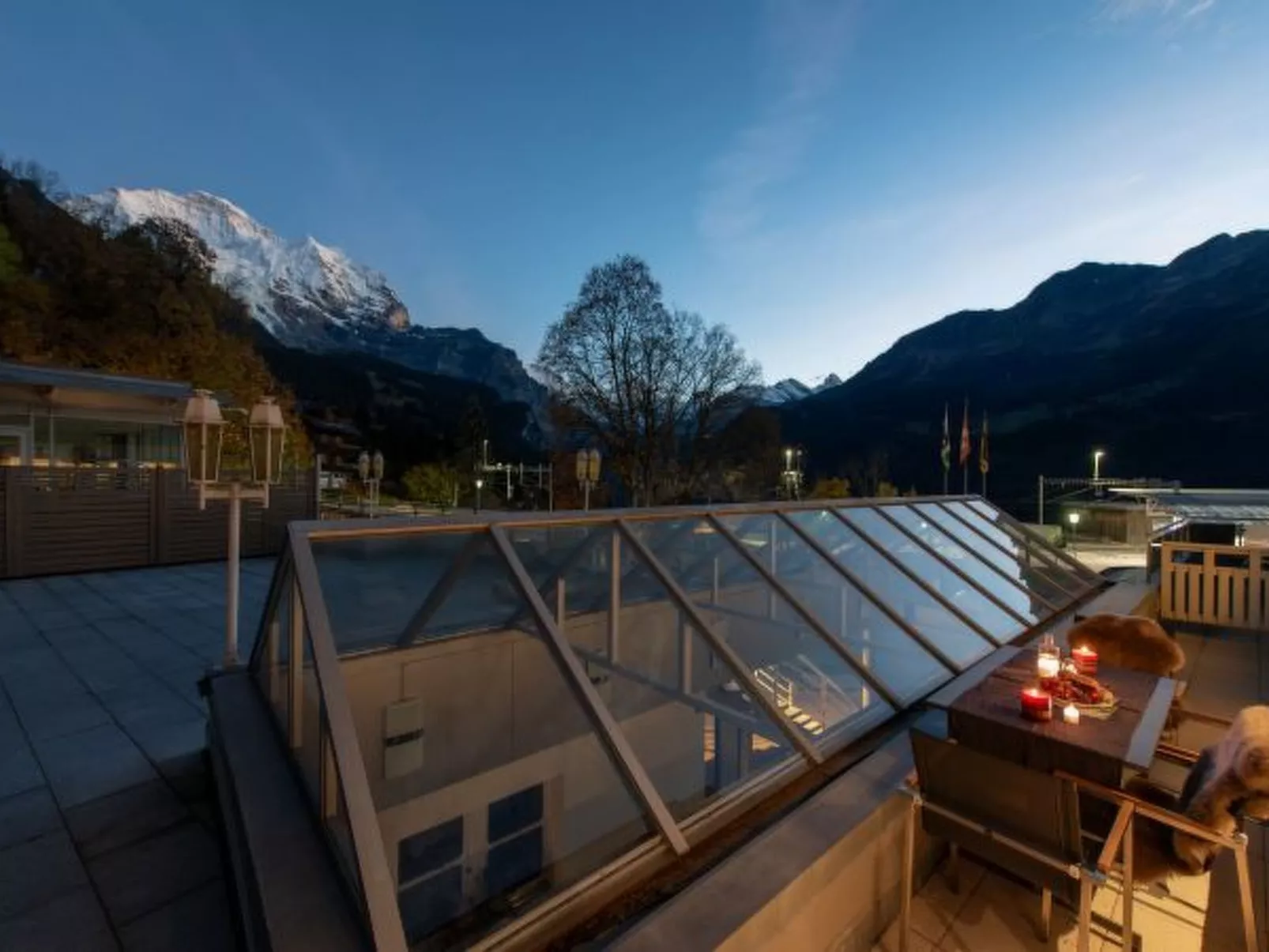 Apartment Jungfrauview - Buiten