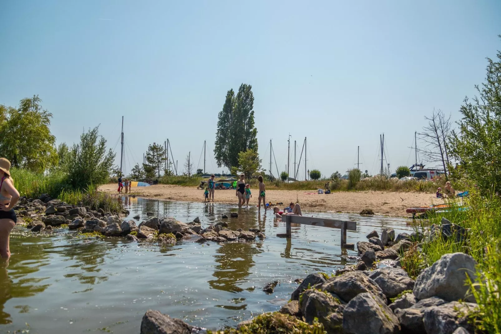 Resort Poort van Amsterdam 19-Parkfaciliteiten