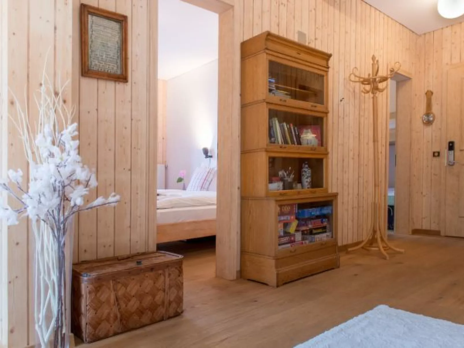 Chalet Sonneck - Binnen