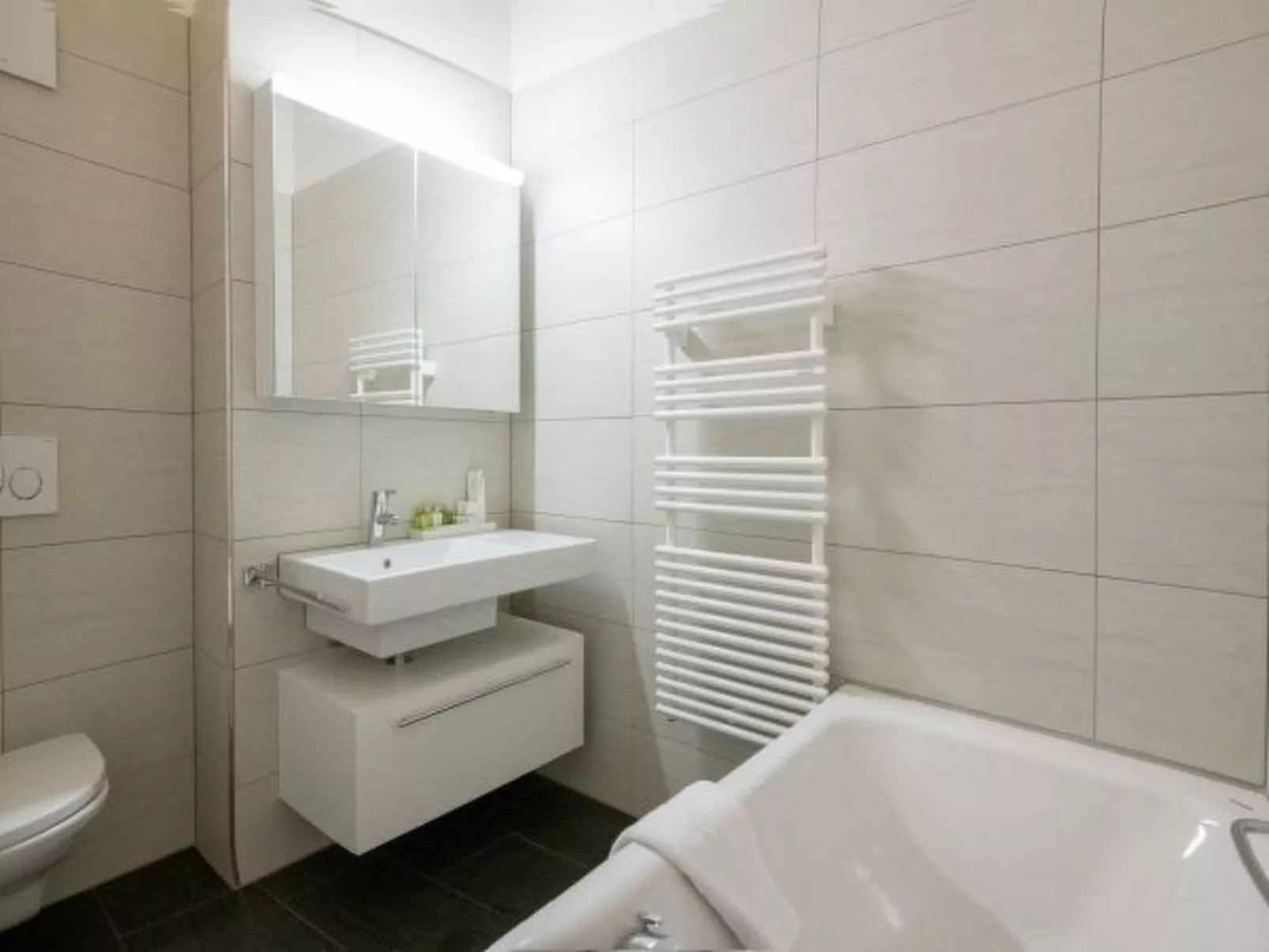 Panoramapark Soleil Eisblume Penthouse - Binnen