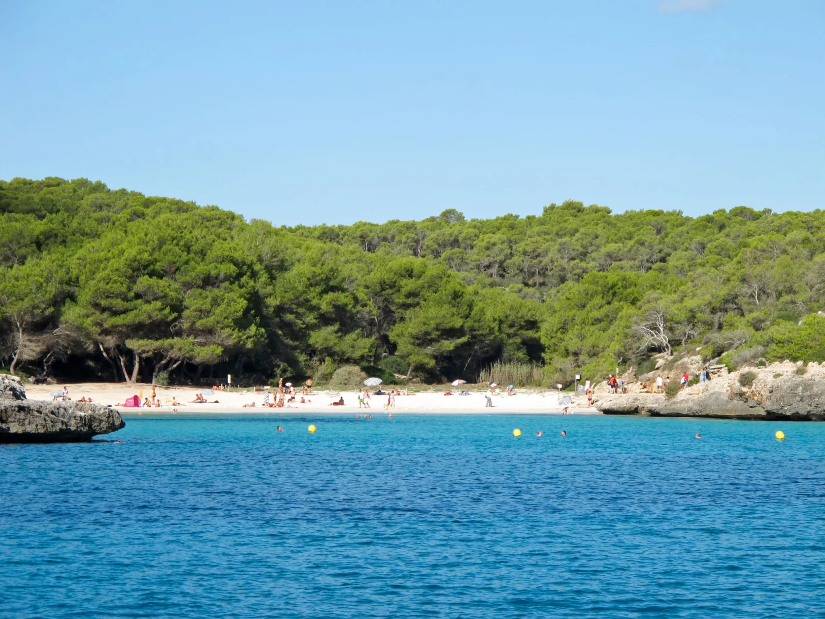 Moli den Cavea - Omgeving