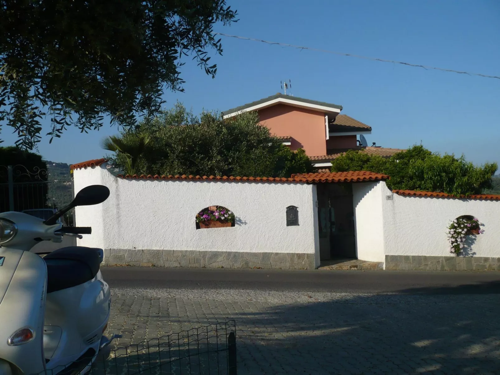 Cottage 'Red 5' mit Blick aufs Wasser - Image-tags.info