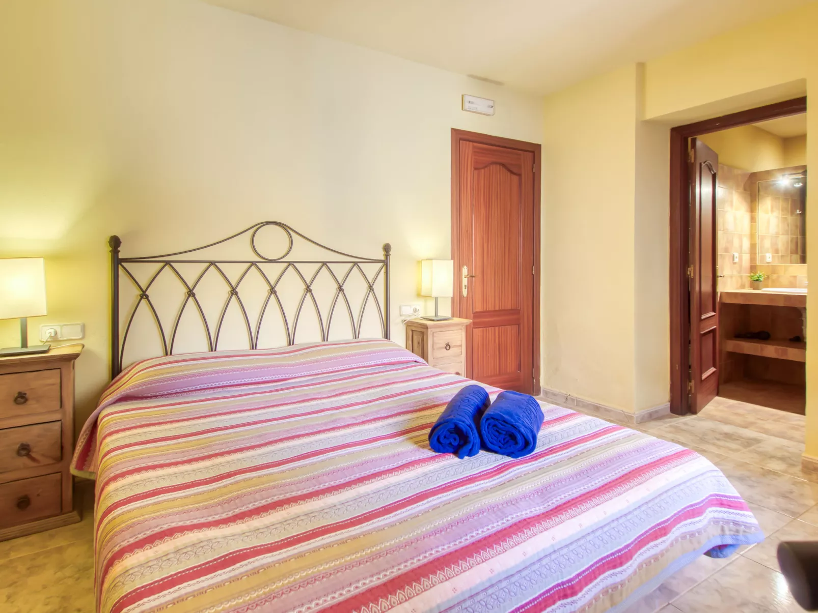 Ca l'Andreu - Binnen