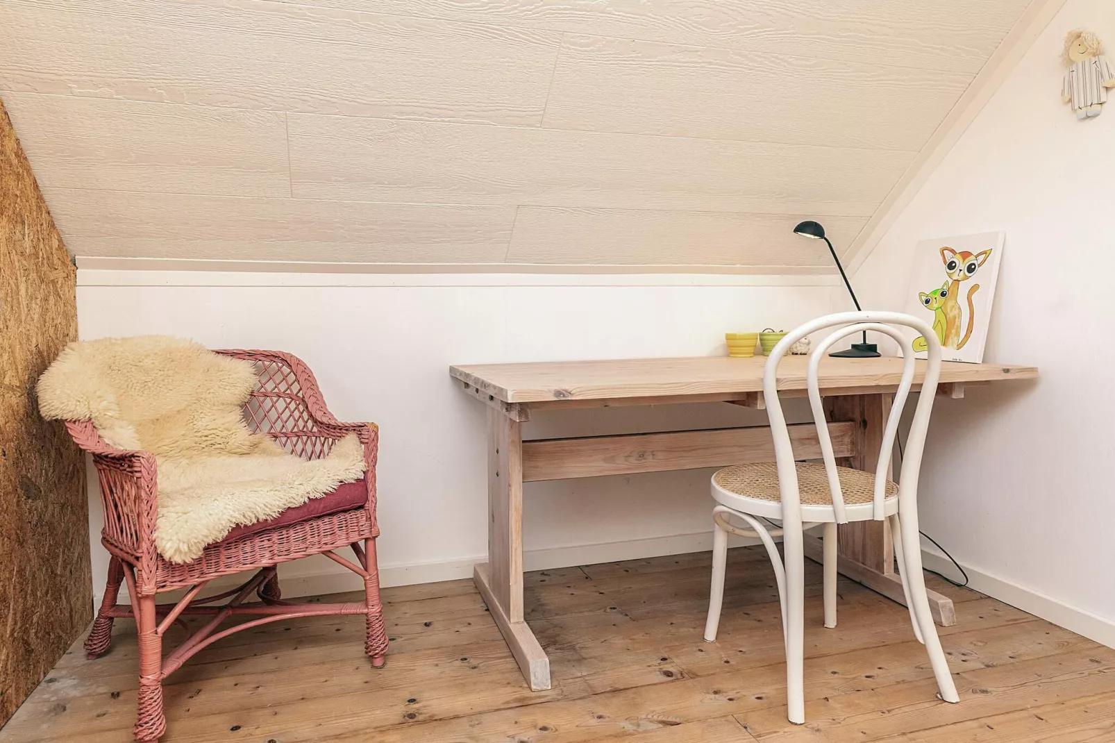 8 Personen vakantie huis in Rudkøbing - Binnen