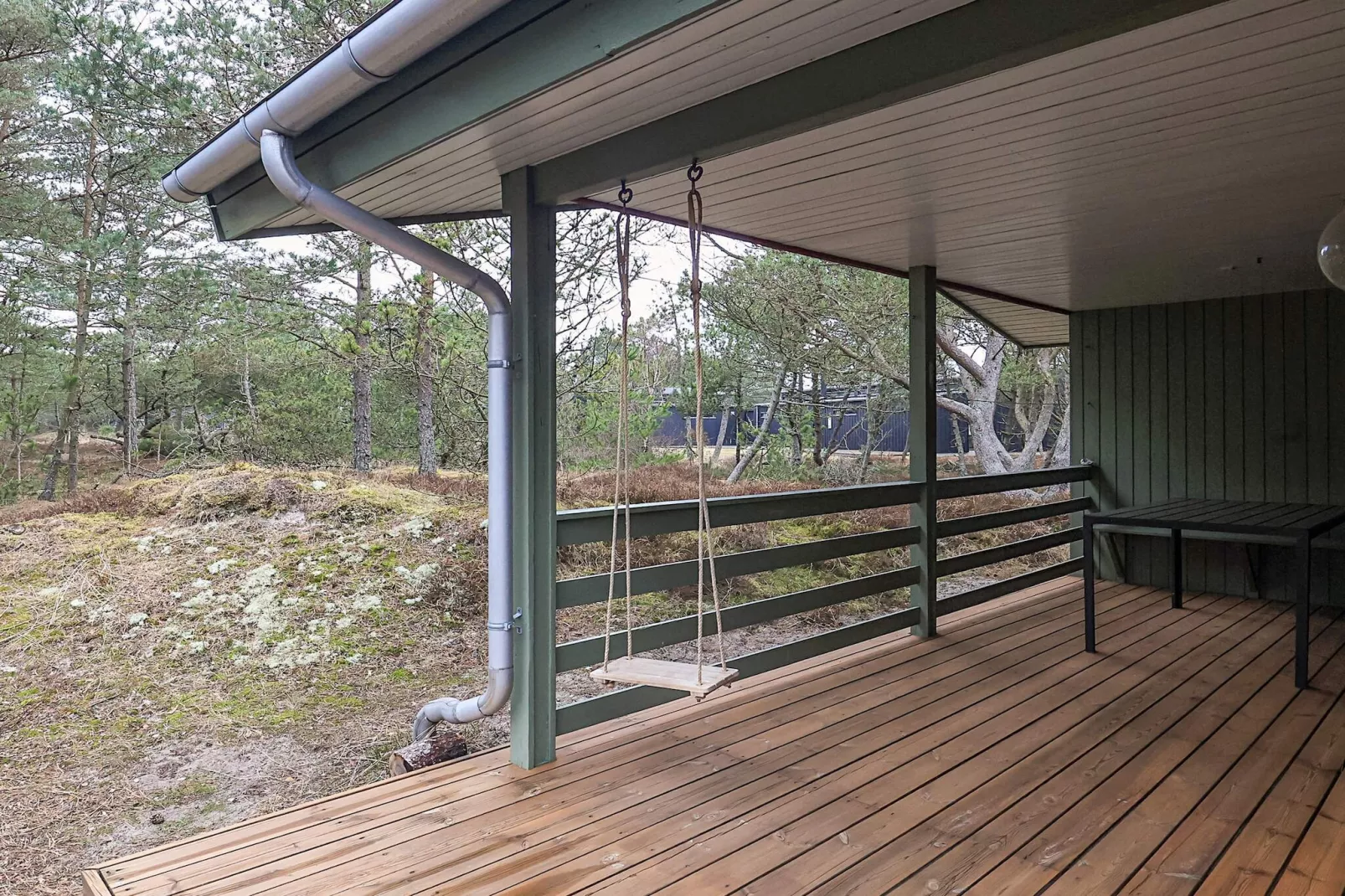 6 Personen vakantie huis in Ålbæk - Uitzicht