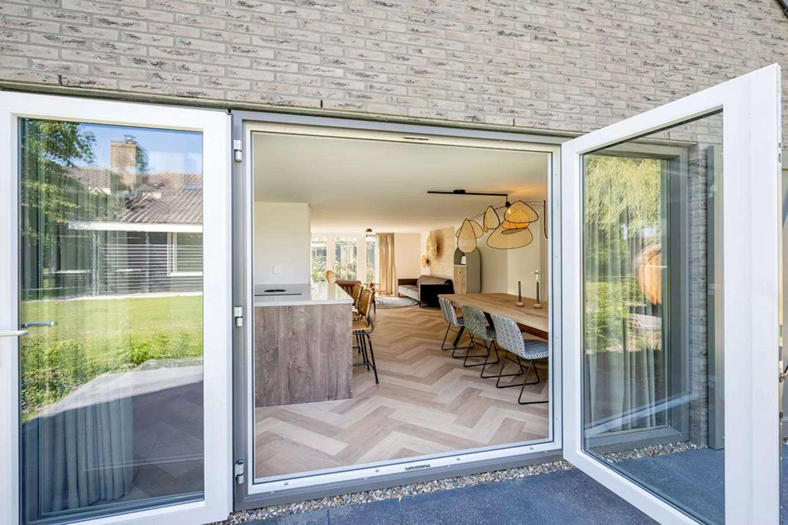 Relaxen aan de kust - 52 - Uitzicht zomer