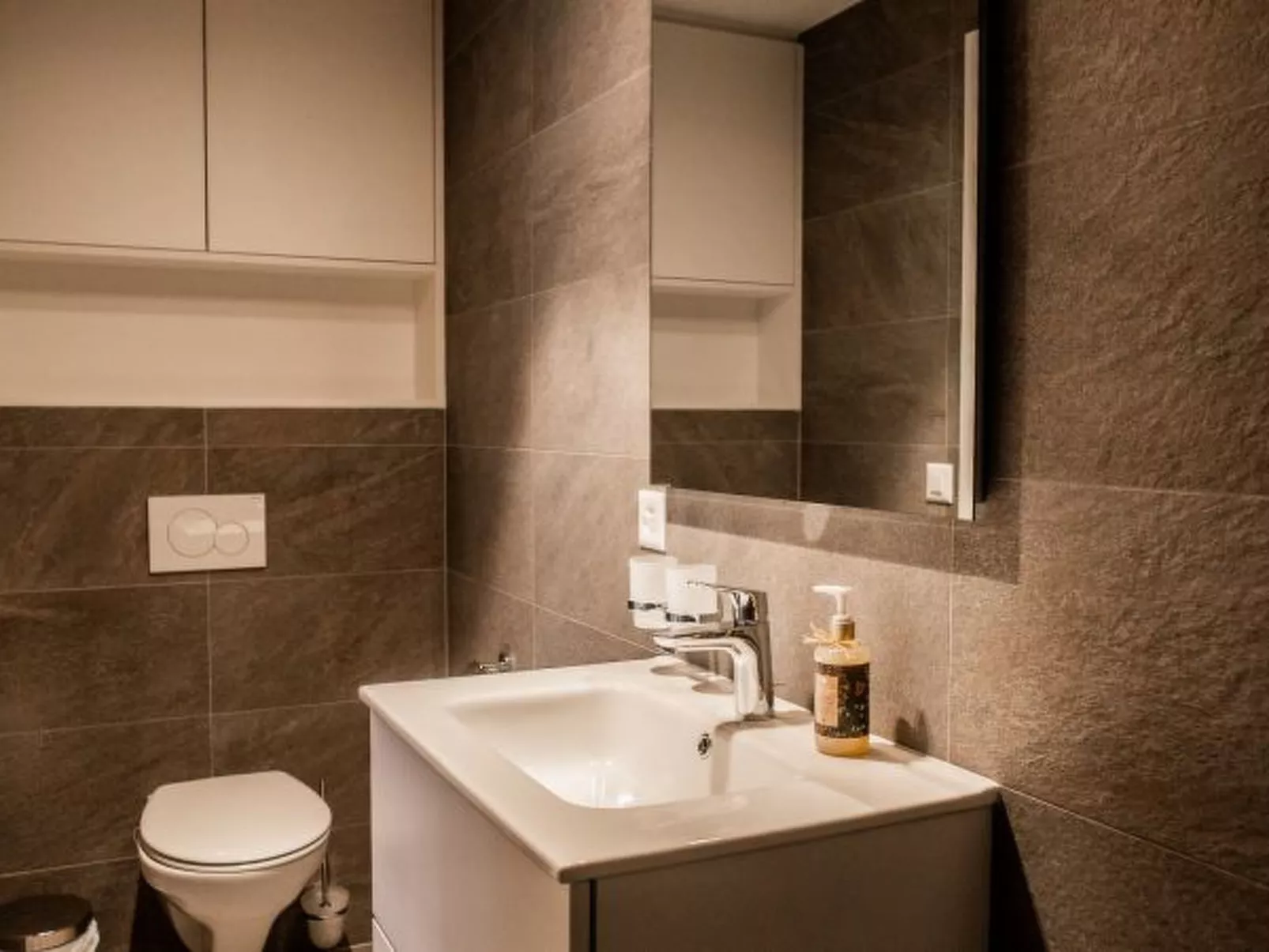 Olympic R2 - ski lift Nendaz - Binnen