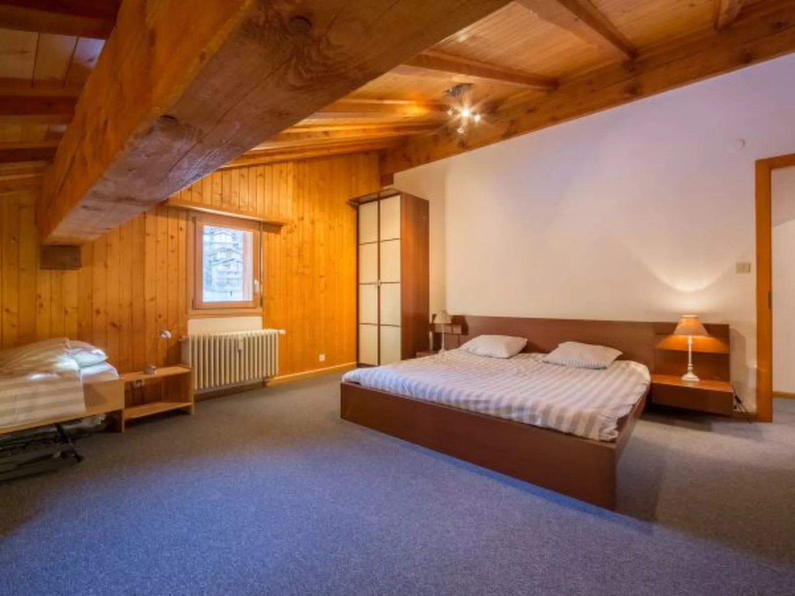 Ecluses 18 - close to ski lift & centre - Nendaz - Binnen