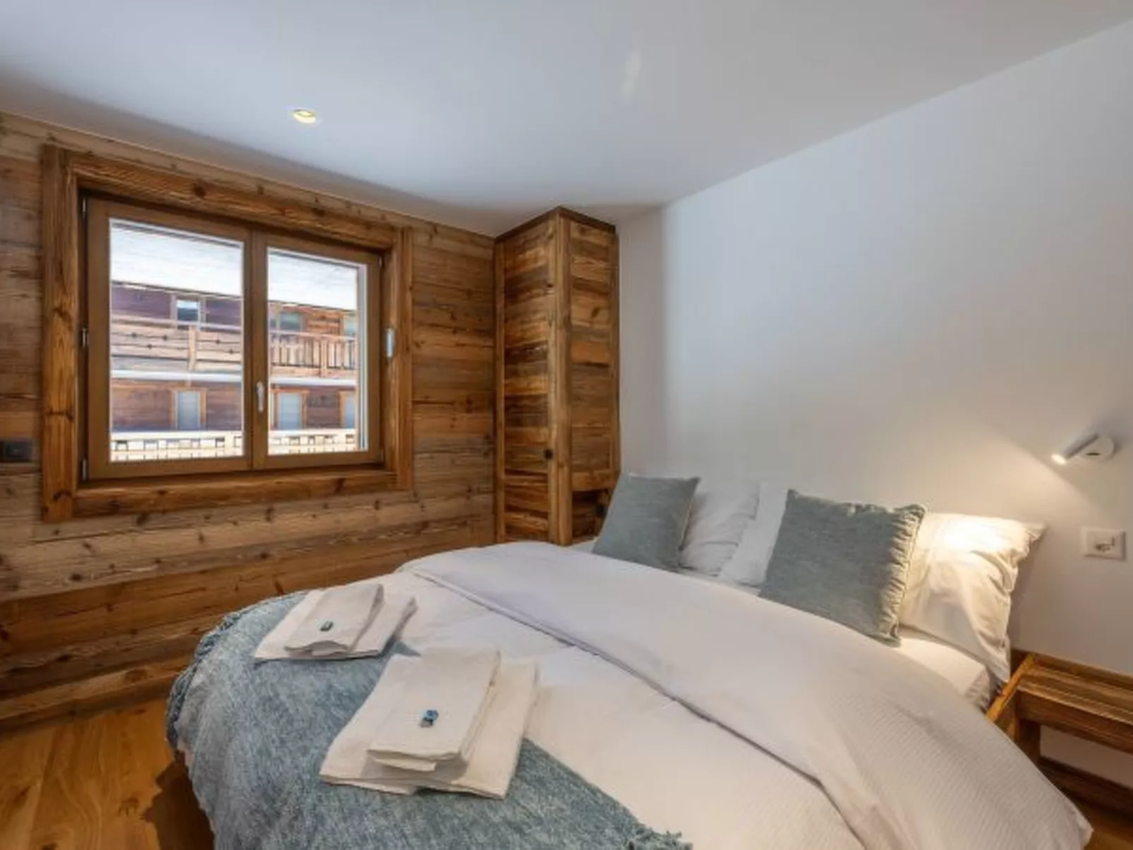 Les Fermes d'Alice - Centre de la station - Binnen