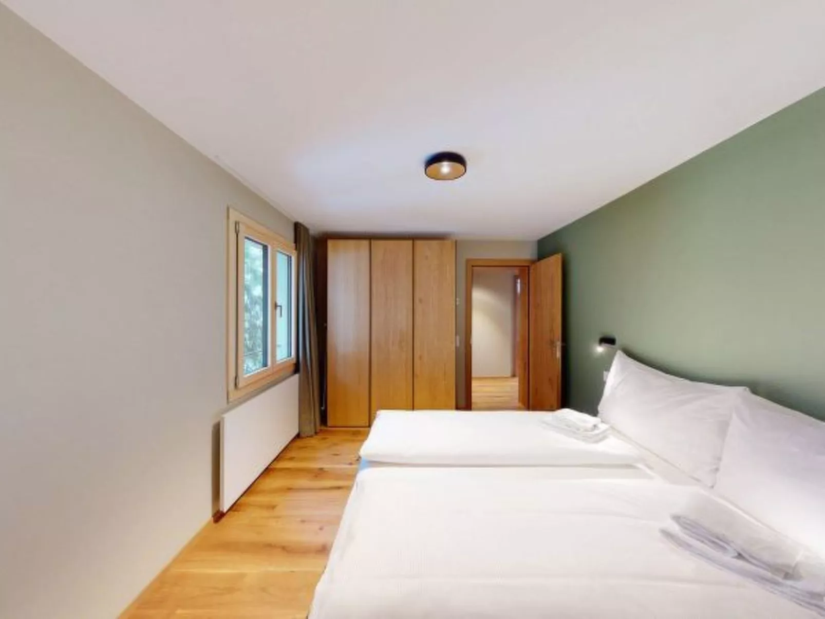 Briza für 6 Personen Haus Barlangia - Lenzerheide - Binnen