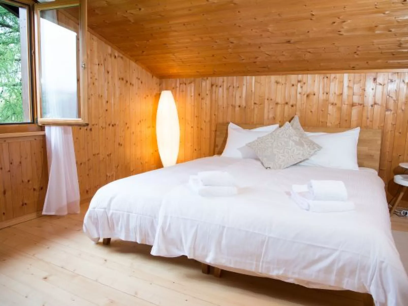 Haus Joch Churwalden - Binnen